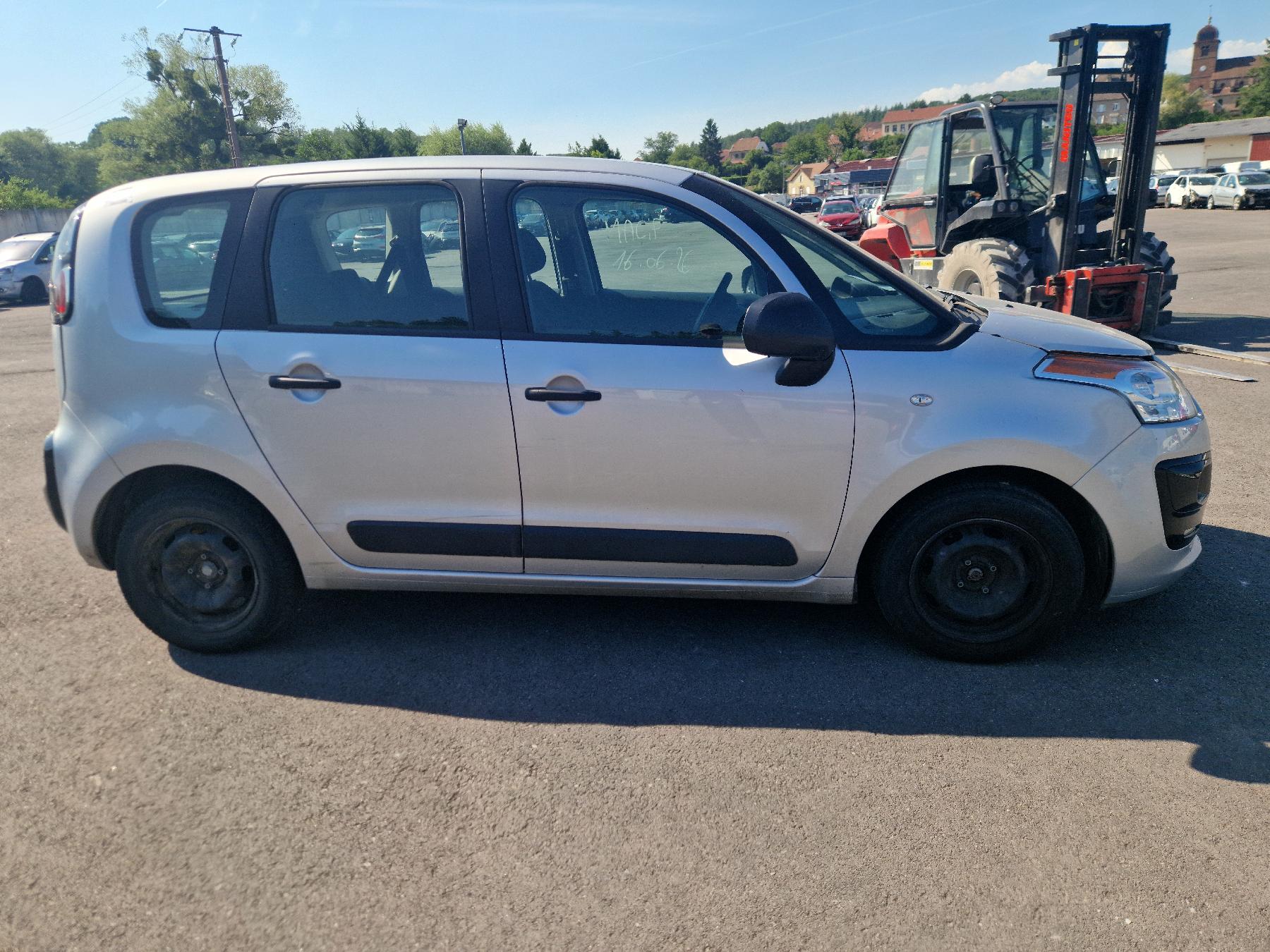 Condenseur de clim pour CITROEN C3 PICASSO PHASE 2 Condenseur de clim pour CITROEN C3 PICASSO PHASE 2