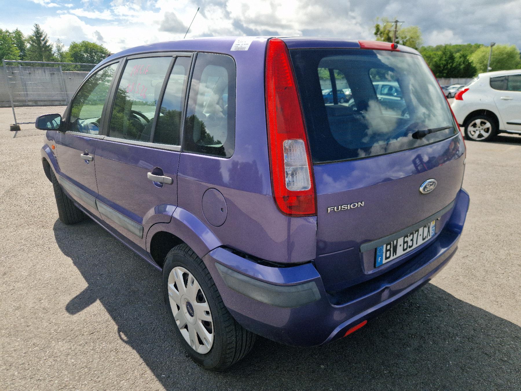Renfort pare choc avant (traverse) pour FORD FUSION PHASE 2 Renfort pare choc avant (traverse) pour FORD FUSION PHASE 2