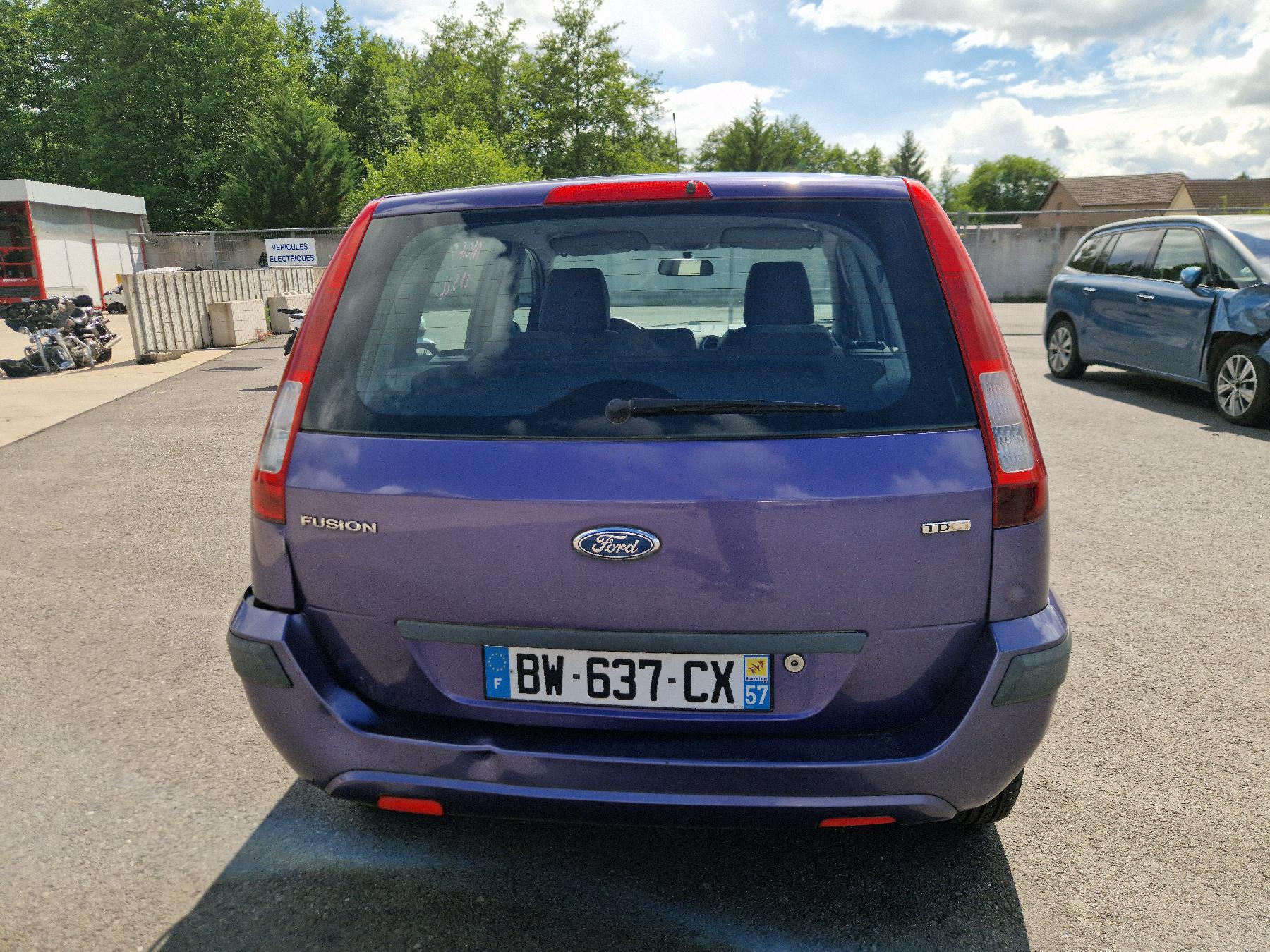 Renfort pare choc avant (traverse) pour FORD FUSION PHASE 2 Renfort pare choc avant (traverse) pour FORD FUSION PHASE 2