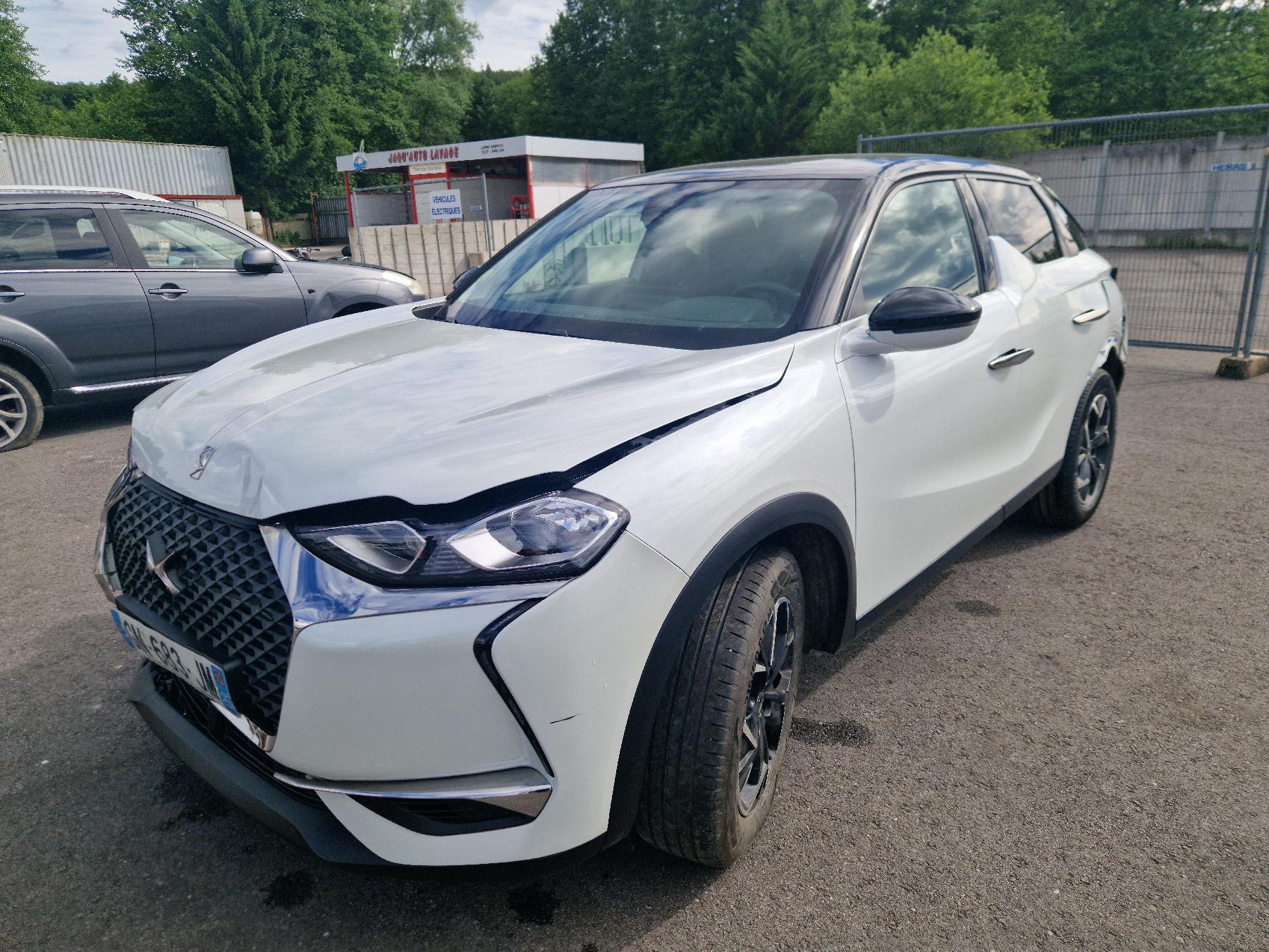Appui tete avant pour DS DS3 CROSSBACK Appui tete avant pour DS DS3 CROSSBACK
