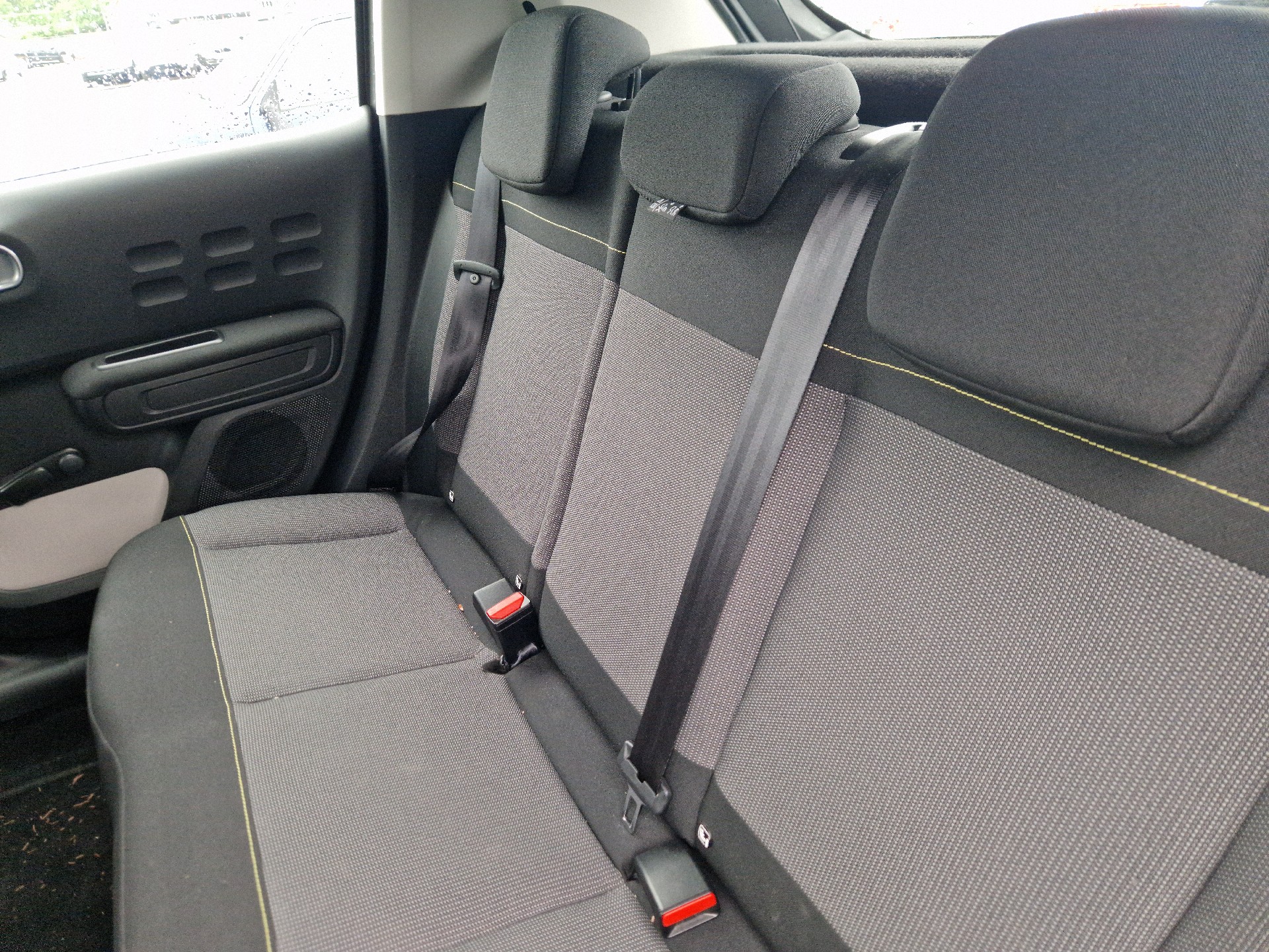 Baie de pare brise pour CITROEN C3 3 PHASE 1 Baie de pare brise pour CITROEN C3 3 PHASE 1