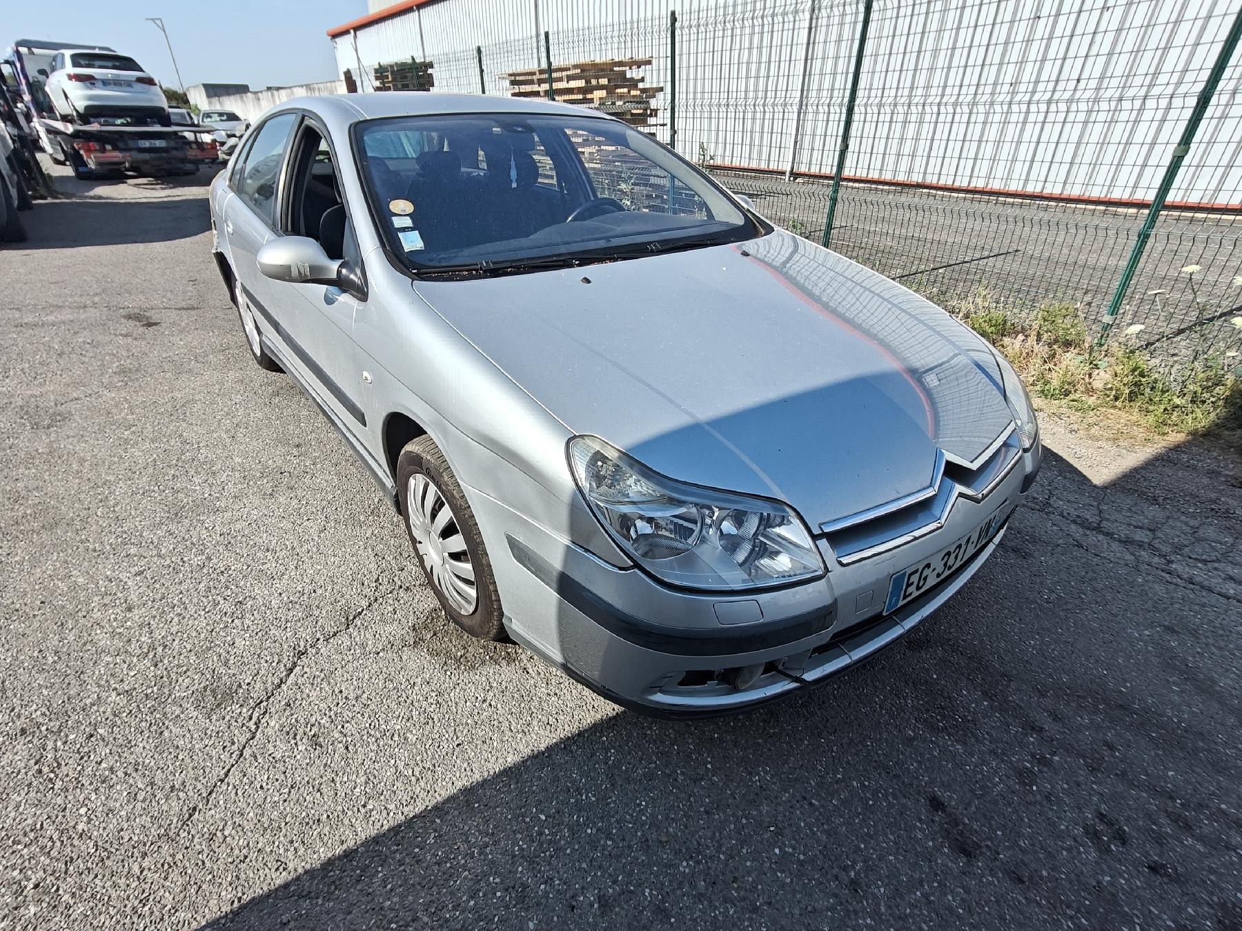 Optique avant principal gauche (feux)(phare) pour CITROEN C5 1 PHASE 2 Optique avant principal gauche (feux)(phare) pour CITROEN C5 1 PHASE 2
