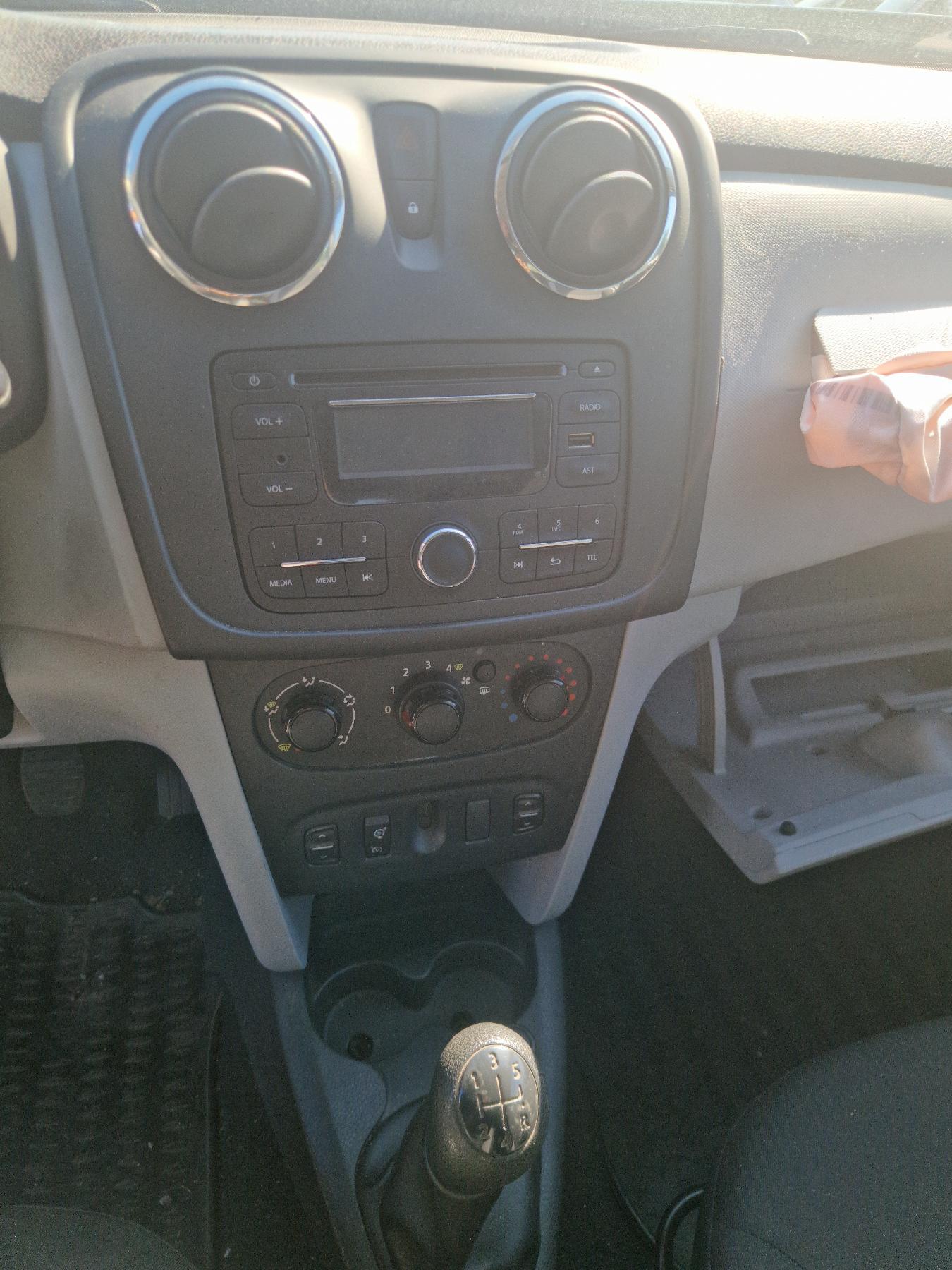 Plage arriere pour DACIA LOGAN MCV 2 PHASE 1 BREAK Plage arriere pour DACIA LOGAN MCV 2 PHASE 1 BREAK