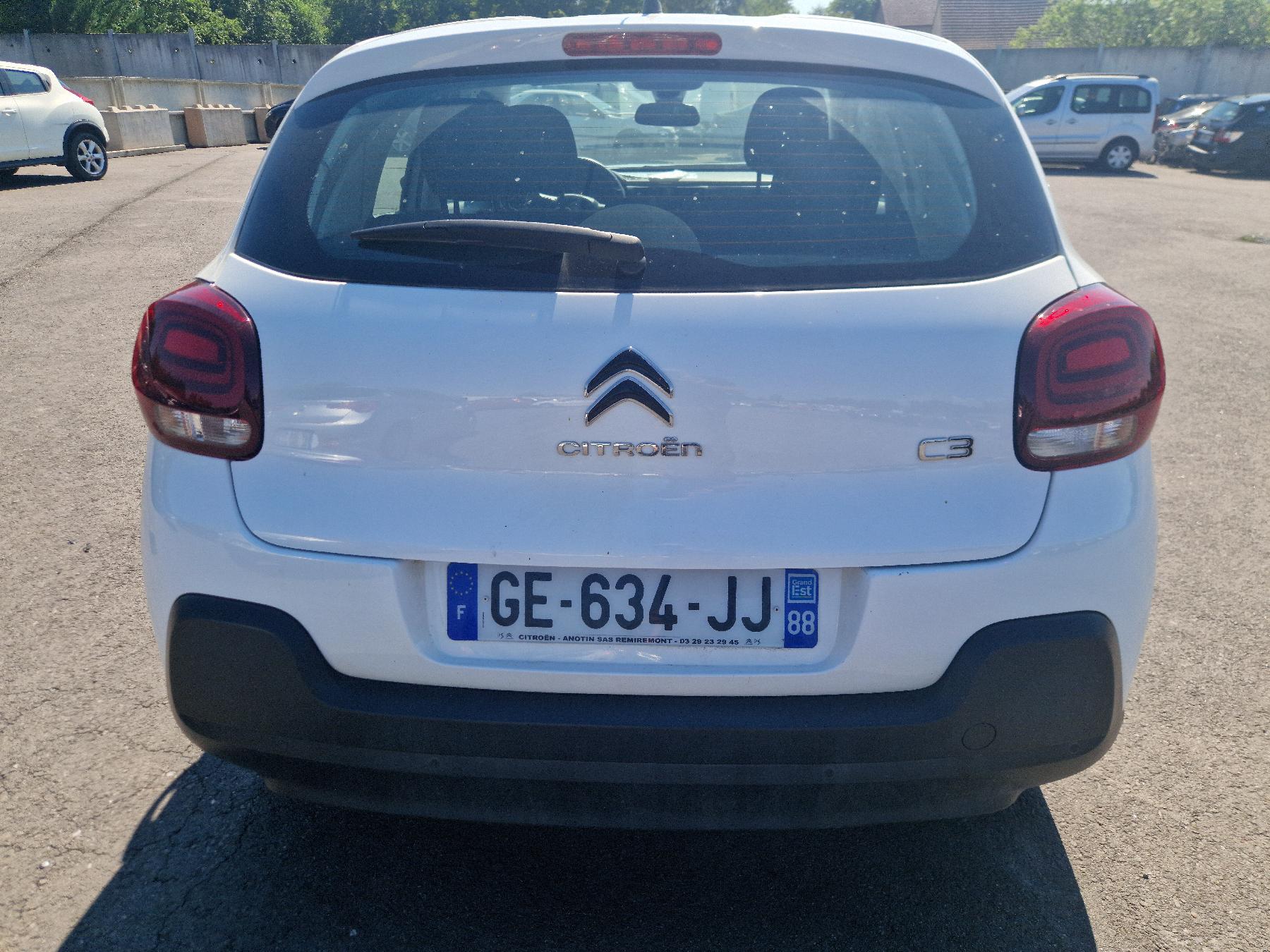 Porte avant droit pour CITROEN C3 3 PHASE 2 Porte avant droit pour CITROEN C3 3 PHASE 2
