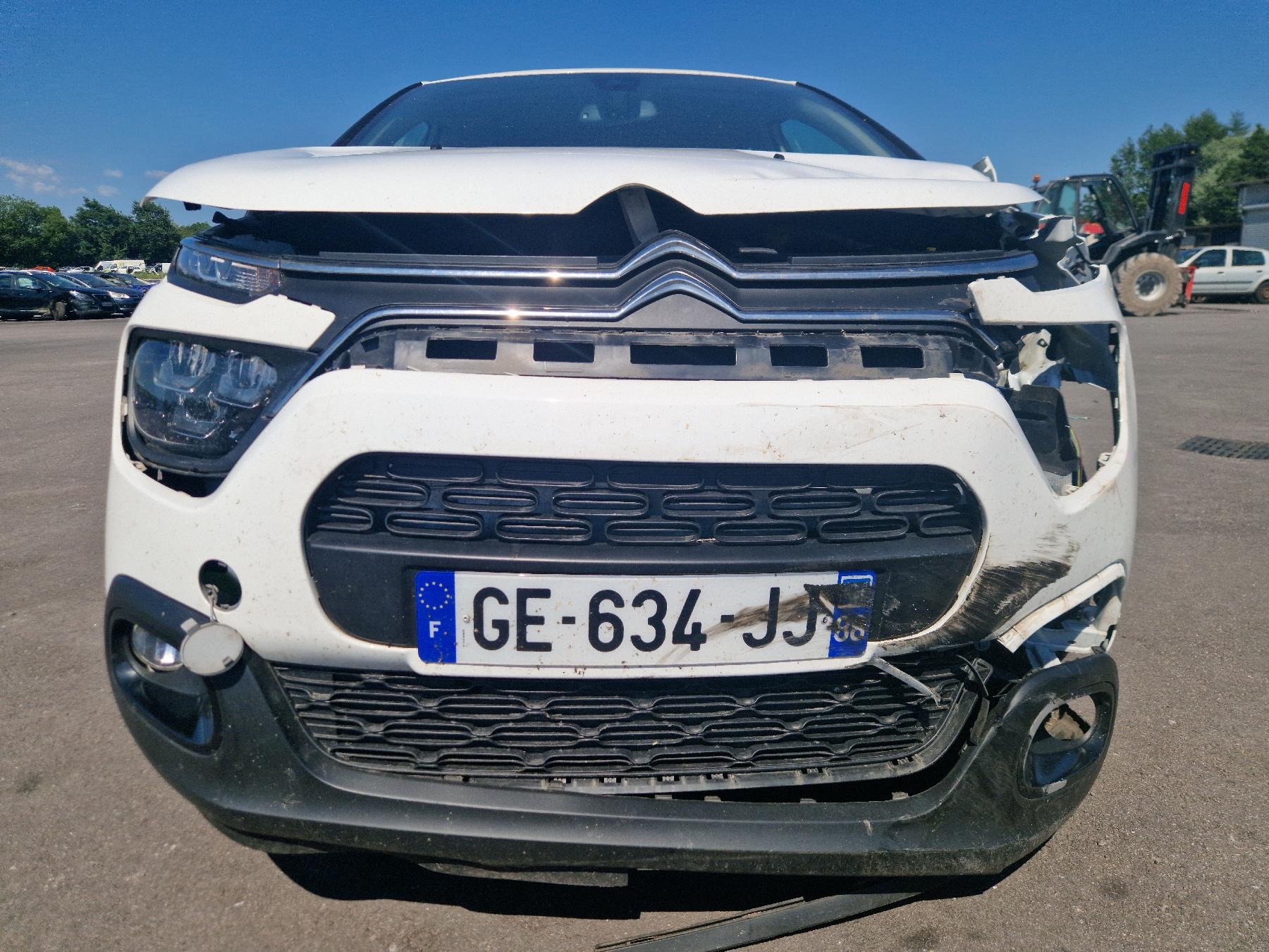 Porte avant droit pour CITROEN C3 3 PHASE 2 Porte avant droit pour CITROEN C3 3 PHASE 2