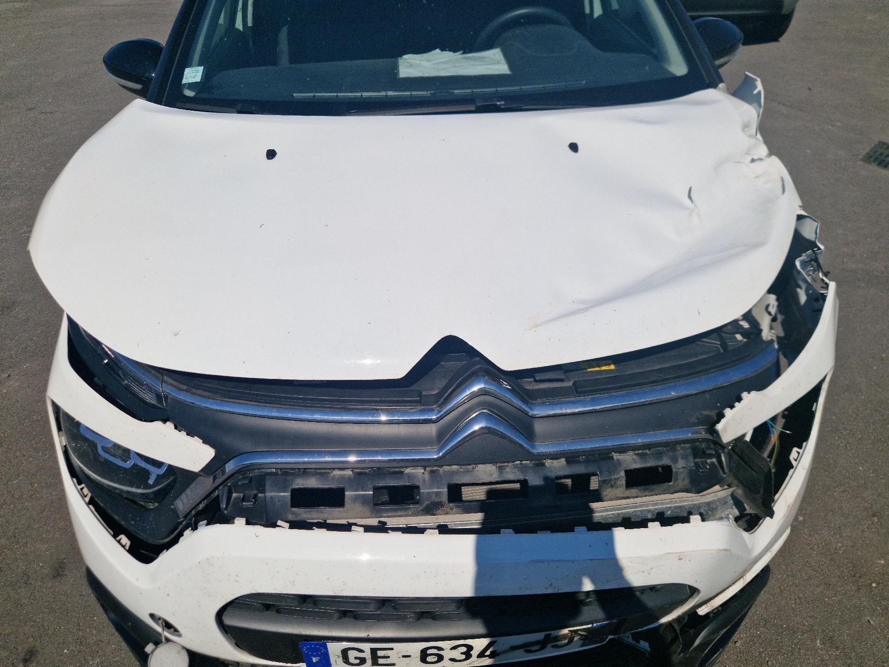 Porte avant droit pour CITROEN C3 3 PHASE 2 Porte avant droit pour CITROEN C3 3 PHASE 2