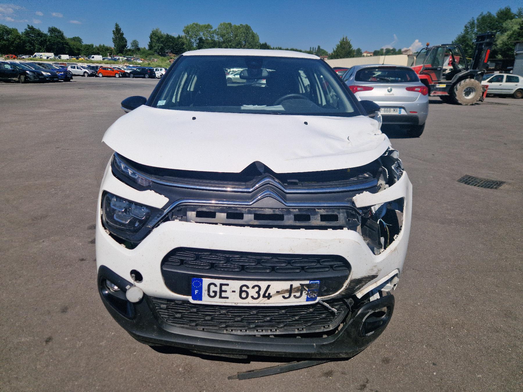 Porte avant droit pour CITROEN C3 3 PHASE 2 Porte avant droit pour CITROEN C3 3 PHASE 2