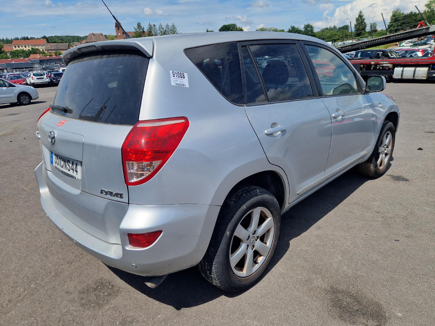 Pont (propulsion) pour TOYOTA RAV4 3 PHASE 1 Pont (propulsion) pour TOYOTA RAV4 3 PHASE 1
