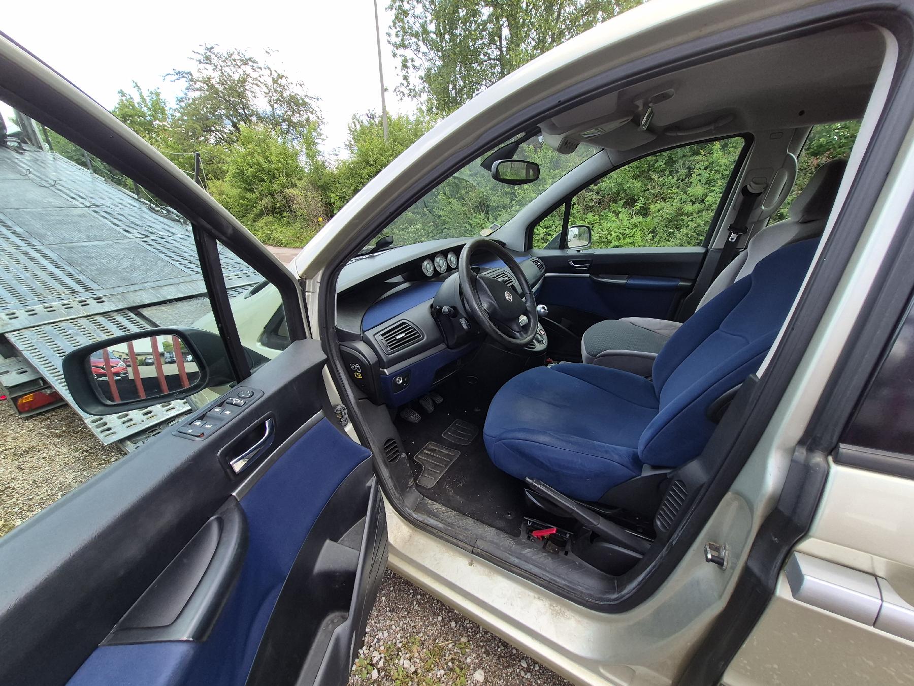 Commande chauffage pour FIAT ULYSSE 2 Commande chauffage pour FIAT ULYSSE 2