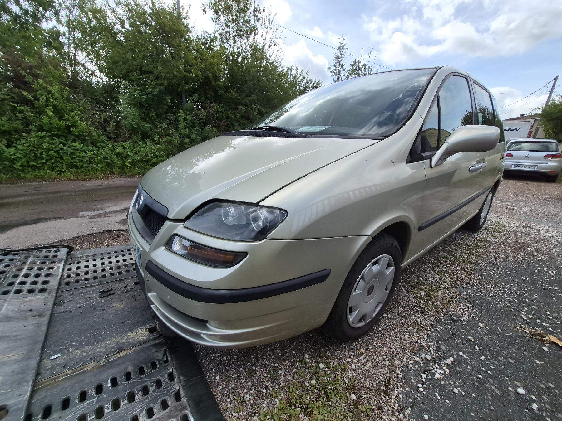 Commande chauffage pour FIAT ULYSSE 2 Commande chauffage pour FIAT ULYSSE 2