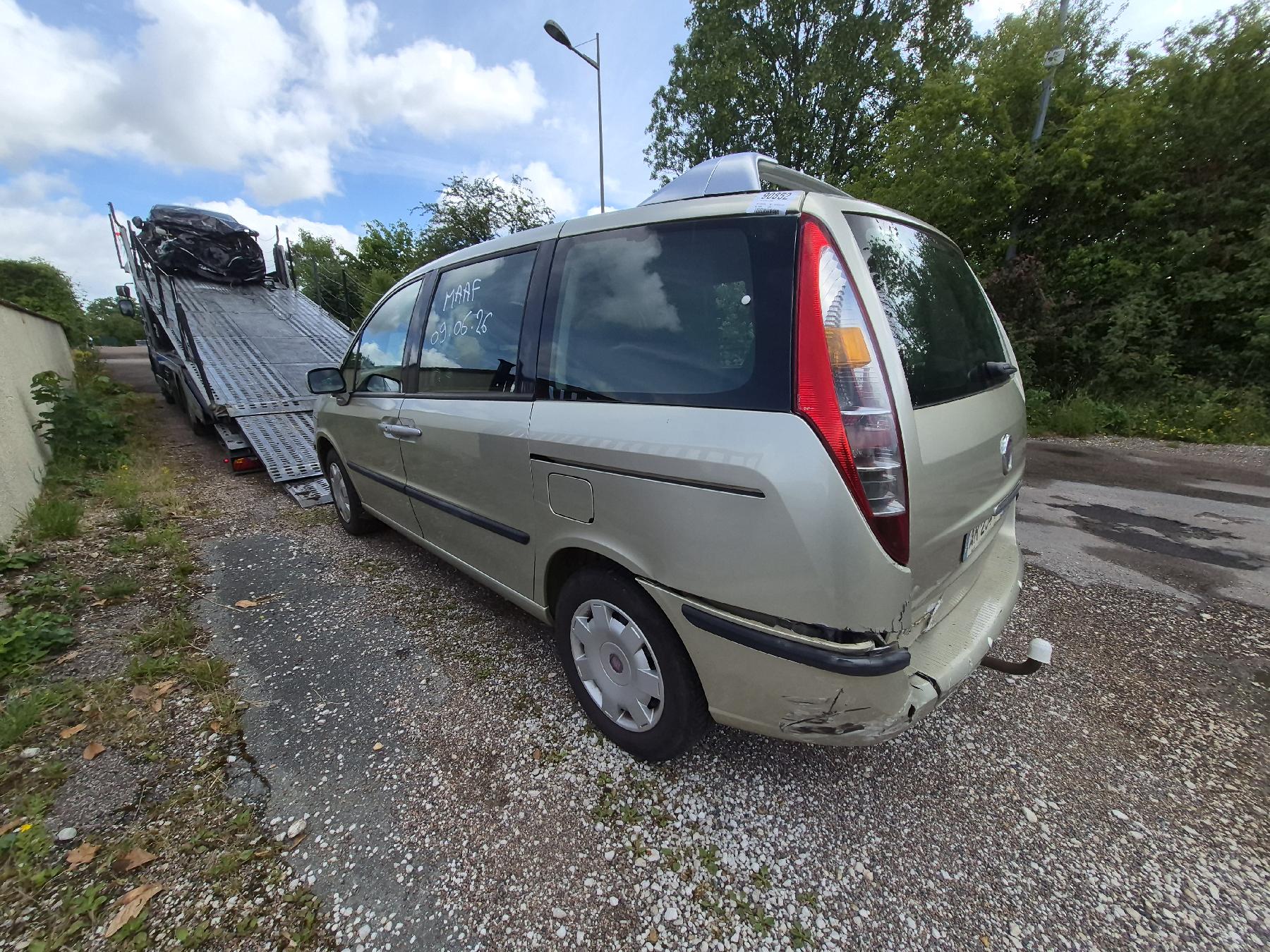 Commande chauffage pour FIAT ULYSSE 2 Commande chauffage pour FIAT ULYSSE 2