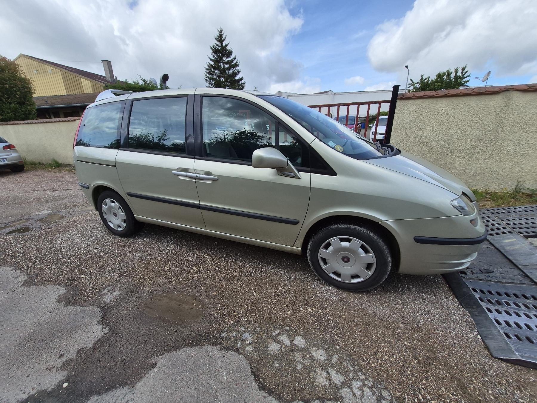 Commande chauffage pour FIAT ULYSSE 2 Commande chauffage pour FIAT ULYSSE 2