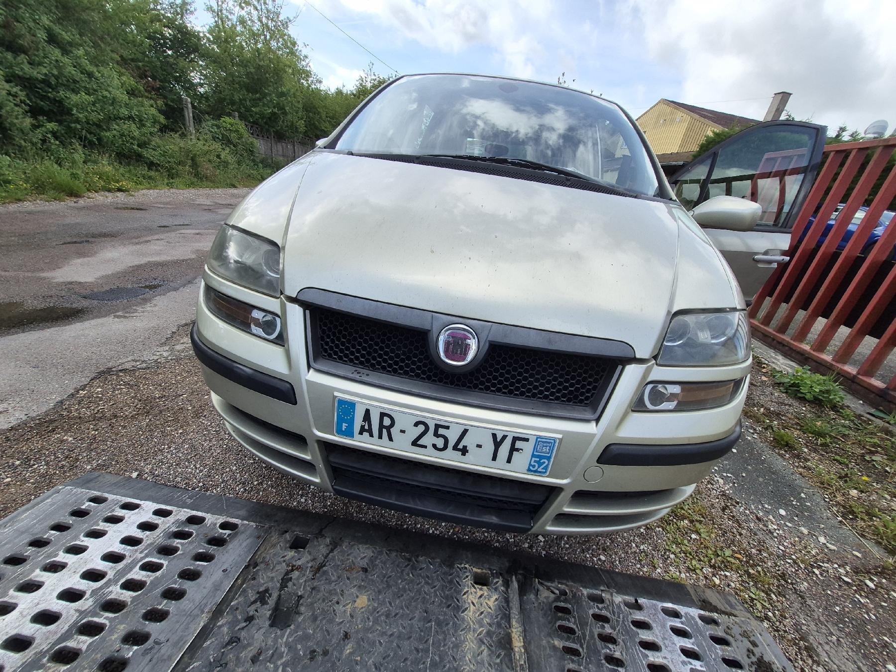 Commande chauffage pour FIAT ULYSSE 2 Commande chauffage pour FIAT ULYSSE 2