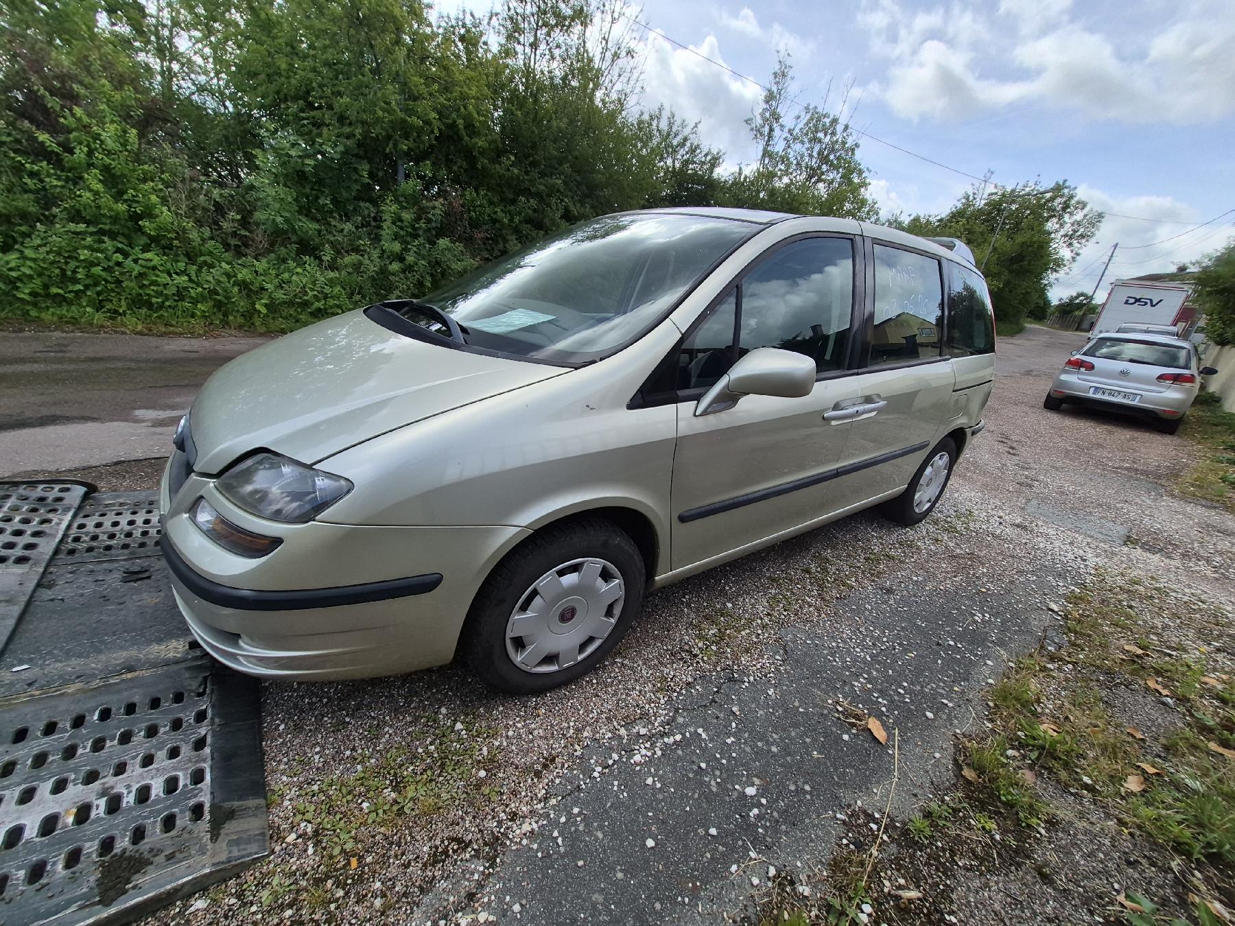 Commande chauffage pour FIAT ULYSSE 2 Commande chauffage pour FIAT ULYSSE 2