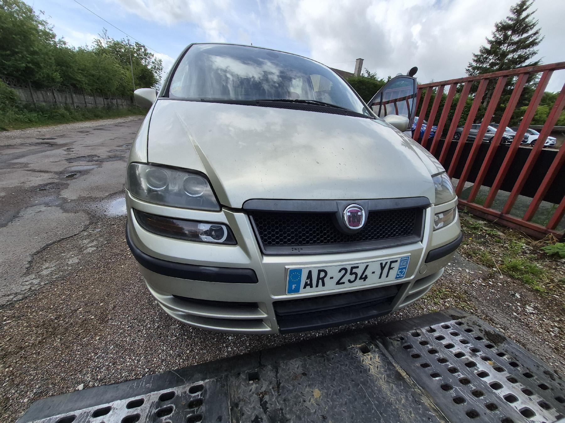Commande chauffage pour FIAT ULYSSE 2 Commande chauffage pour FIAT ULYSSE 2