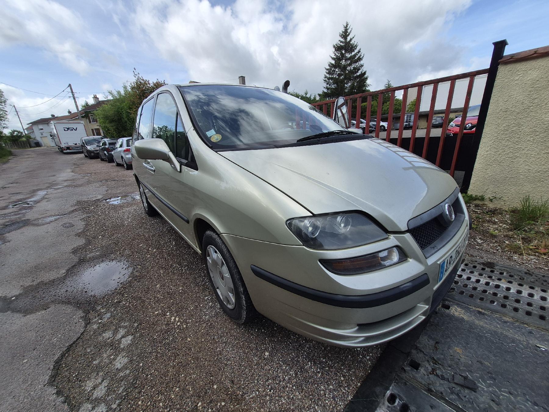 Commande chauffage pour FIAT ULYSSE 2 Commande chauffage pour FIAT ULYSSE 2