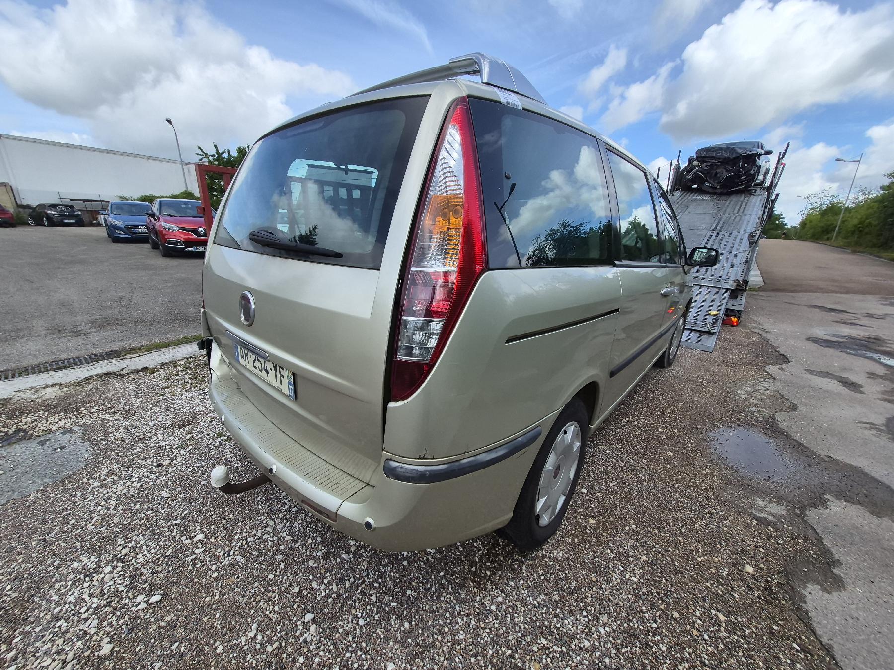 Commande chauffage pour FIAT ULYSSE 2 Commande chauffage pour FIAT ULYSSE 2