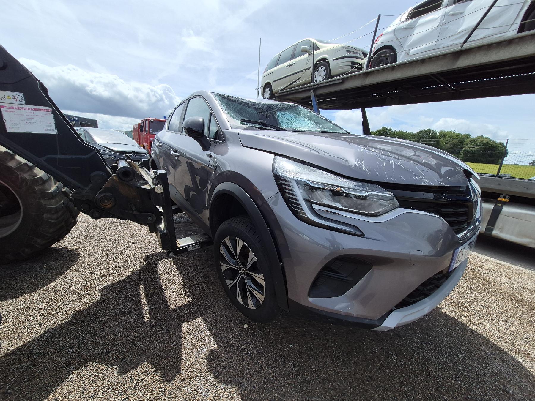 Boitier xenon pour RENAULT CAPTUR 2 PHASE 1 Boitier xenon pour RENAULT CAPTUR 2 PHASE 1