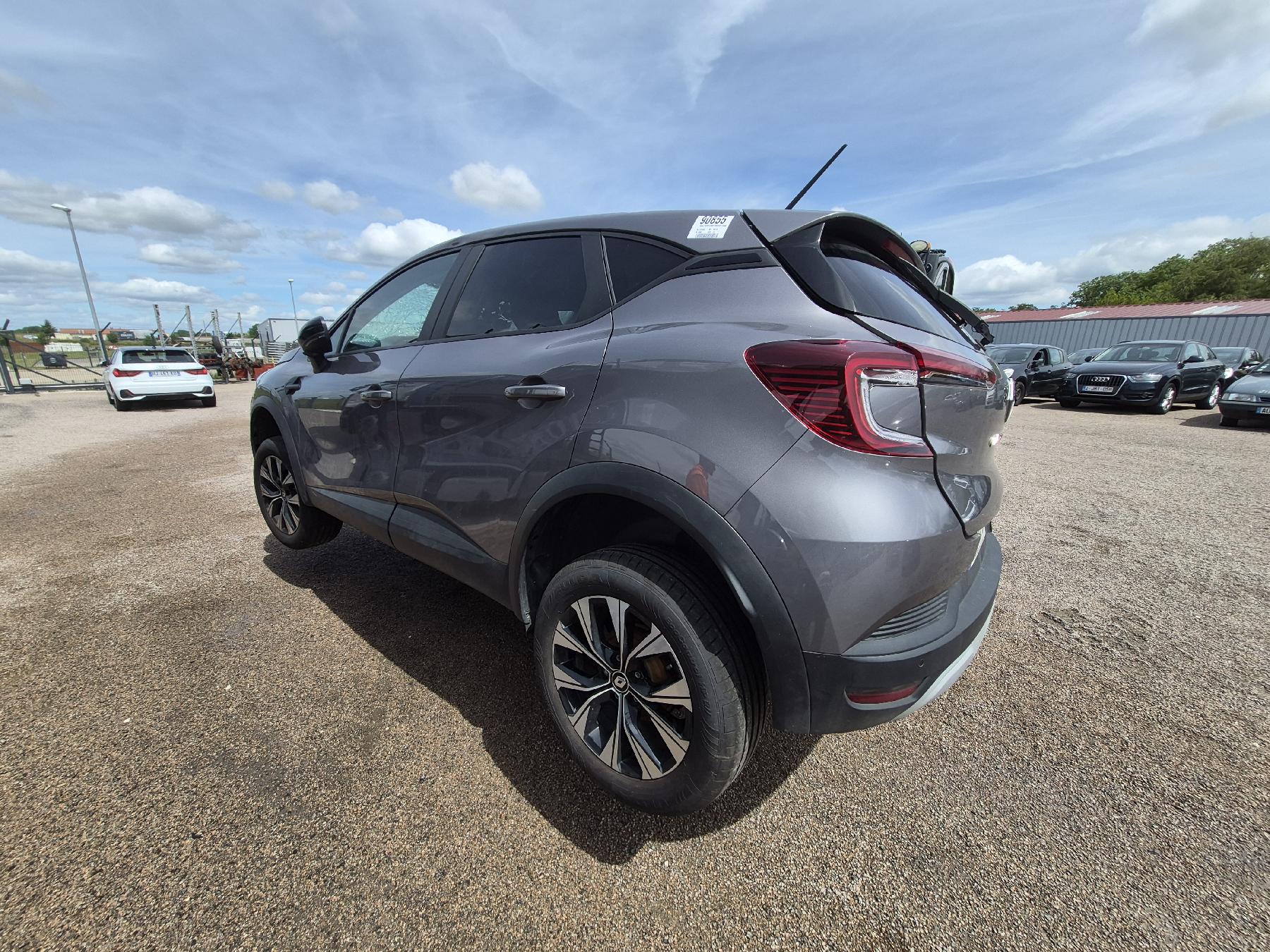 Boitier xenon pour RENAULT CAPTUR 2 PHASE 1 Boitier xenon pour RENAULT CAPTUR 2 PHASE 1
