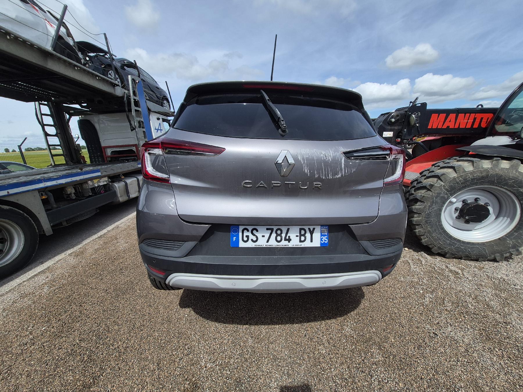 Boitier xenon pour RENAULT CAPTUR 2 PHASE 1 Boitier xenon pour RENAULT CAPTUR 2 PHASE 1