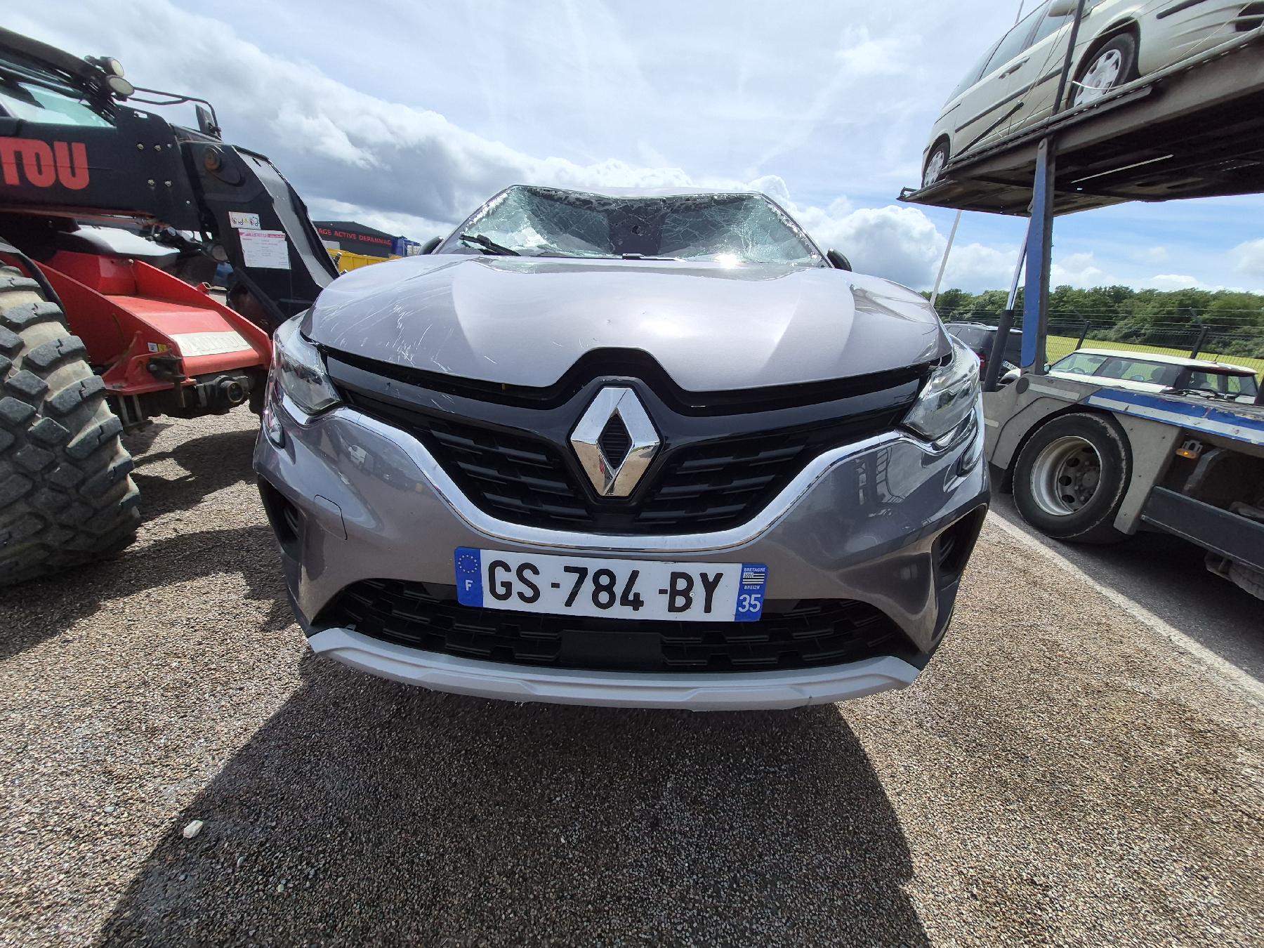 Boitier xenon pour RENAULT CAPTUR 2 PHASE 1 Boitier xenon pour RENAULT CAPTUR 2 PHASE 1