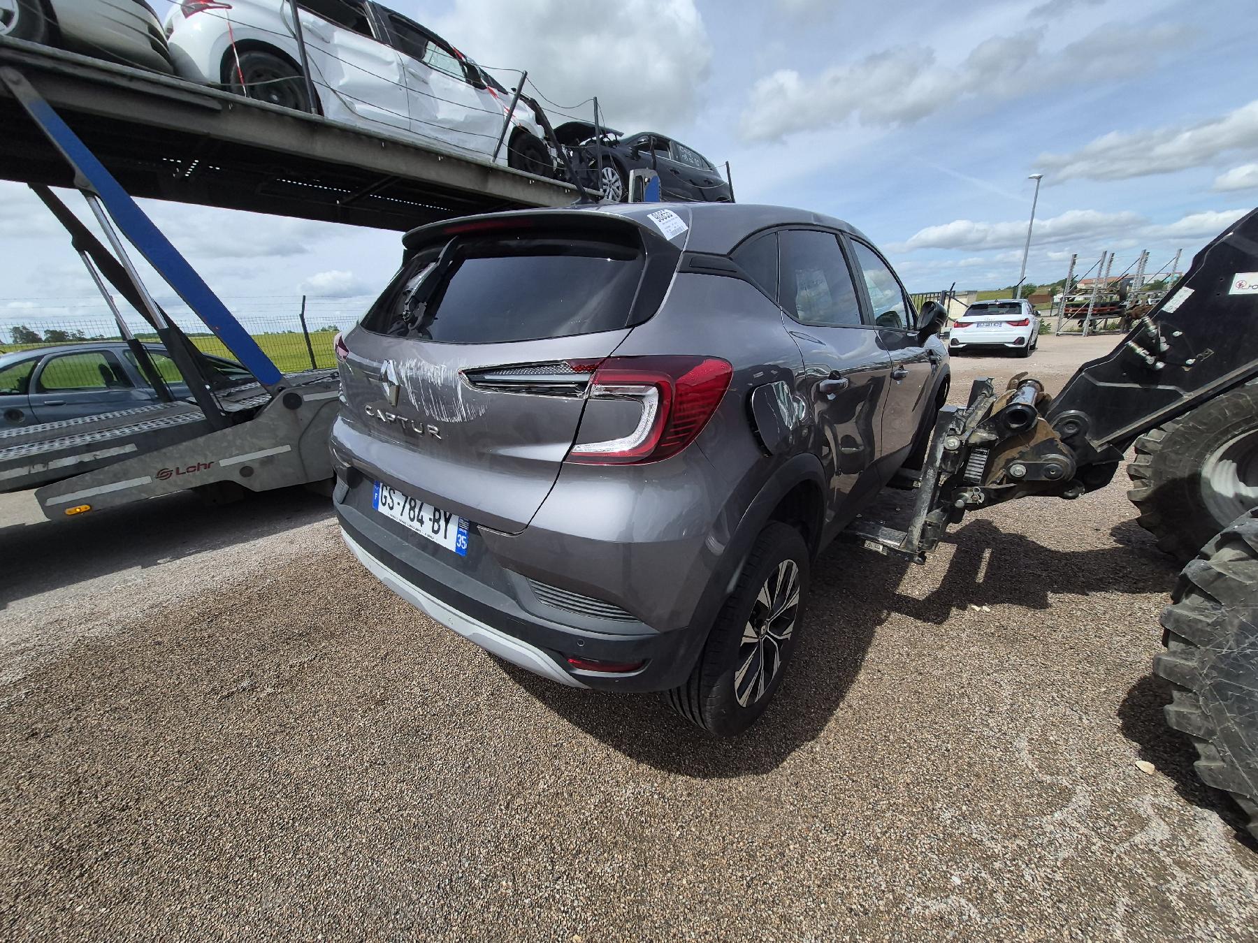 Boitier xenon pour RENAULT CAPTUR 2 PHASE 1 Boitier xenon pour RENAULT CAPTUR 2 PHASE 1