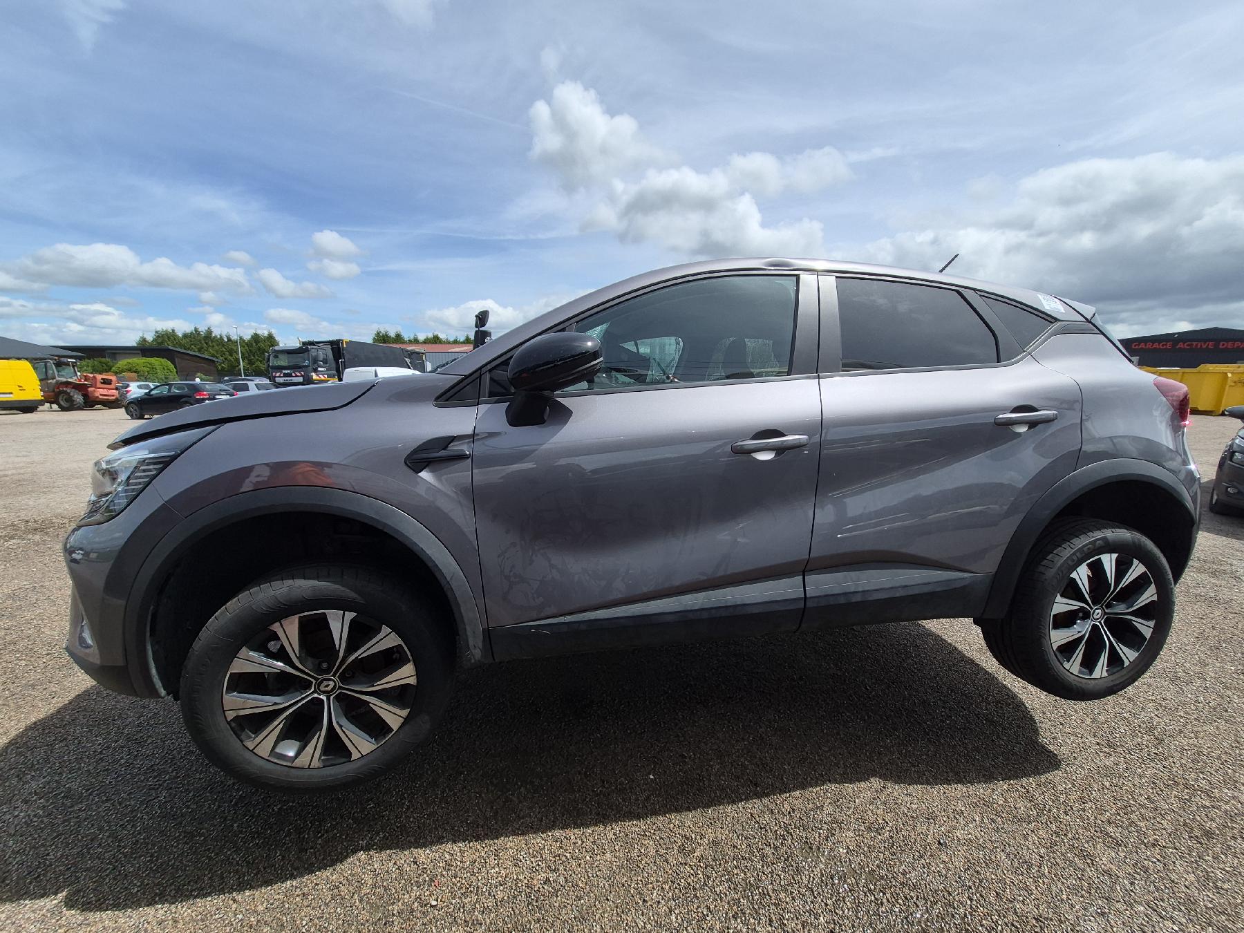 Boitier xenon pour RENAULT CAPTUR 2 PHASE 1 Boitier xenon pour RENAULT CAPTUR 2 PHASE 1
