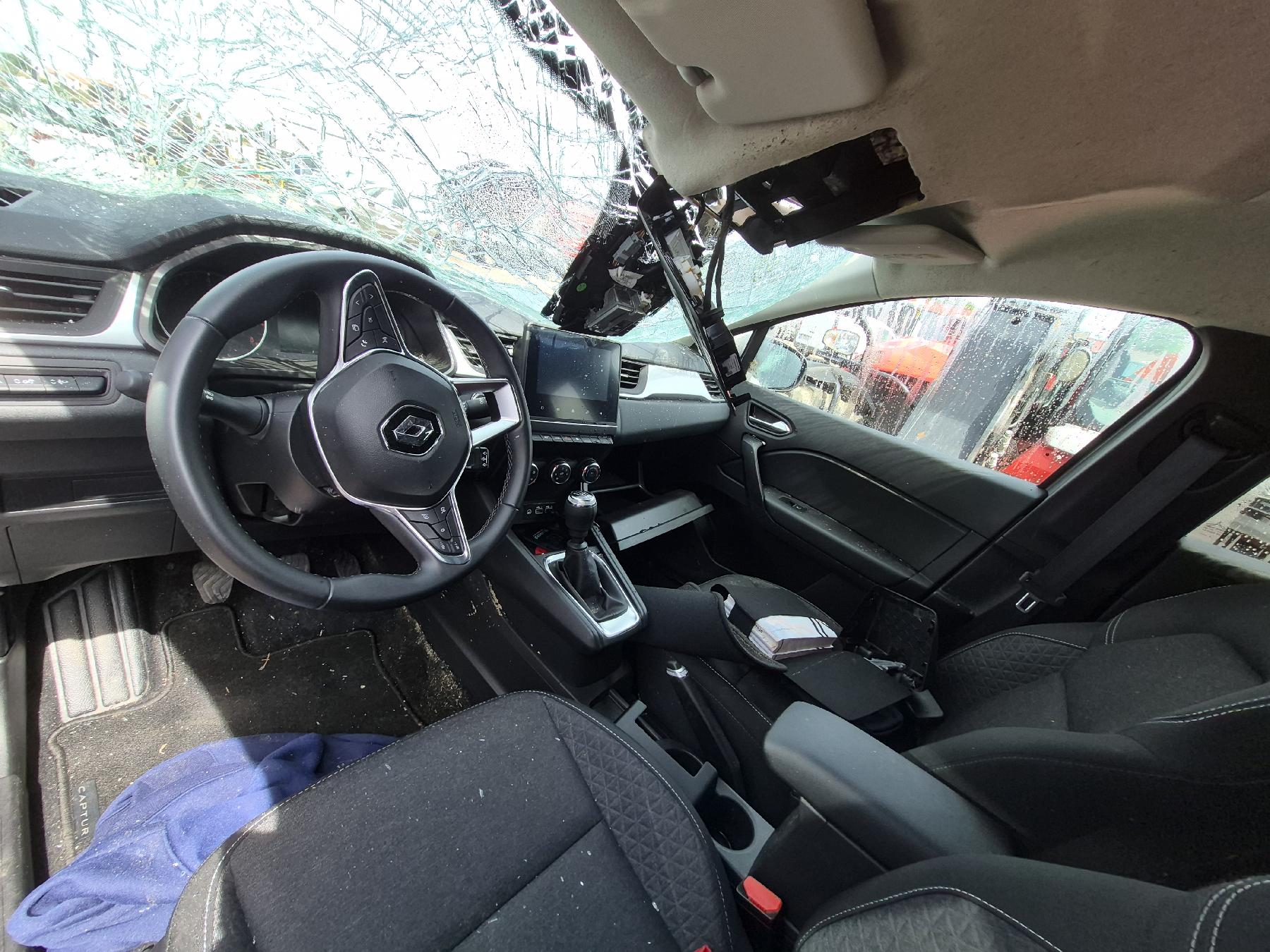 Boitier xenon pour RENAULT CAPTUR 2 PHASE 1 Boitier xenon pour RENAULT CAPTUR 2 PHASE 1