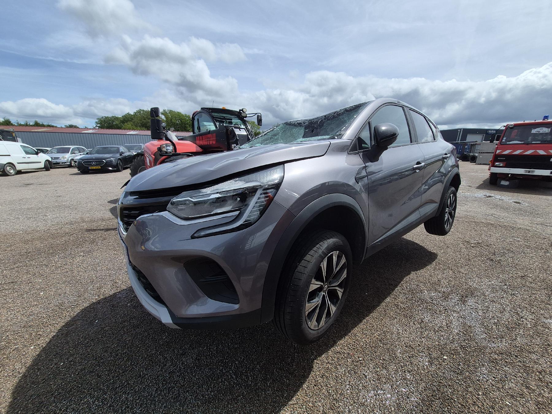 Boitier xenon pour RENAULT CAPTUR 2 PHASE 1 Boitier xenon pour RENAULT CAPTUR 2 PHASE 1