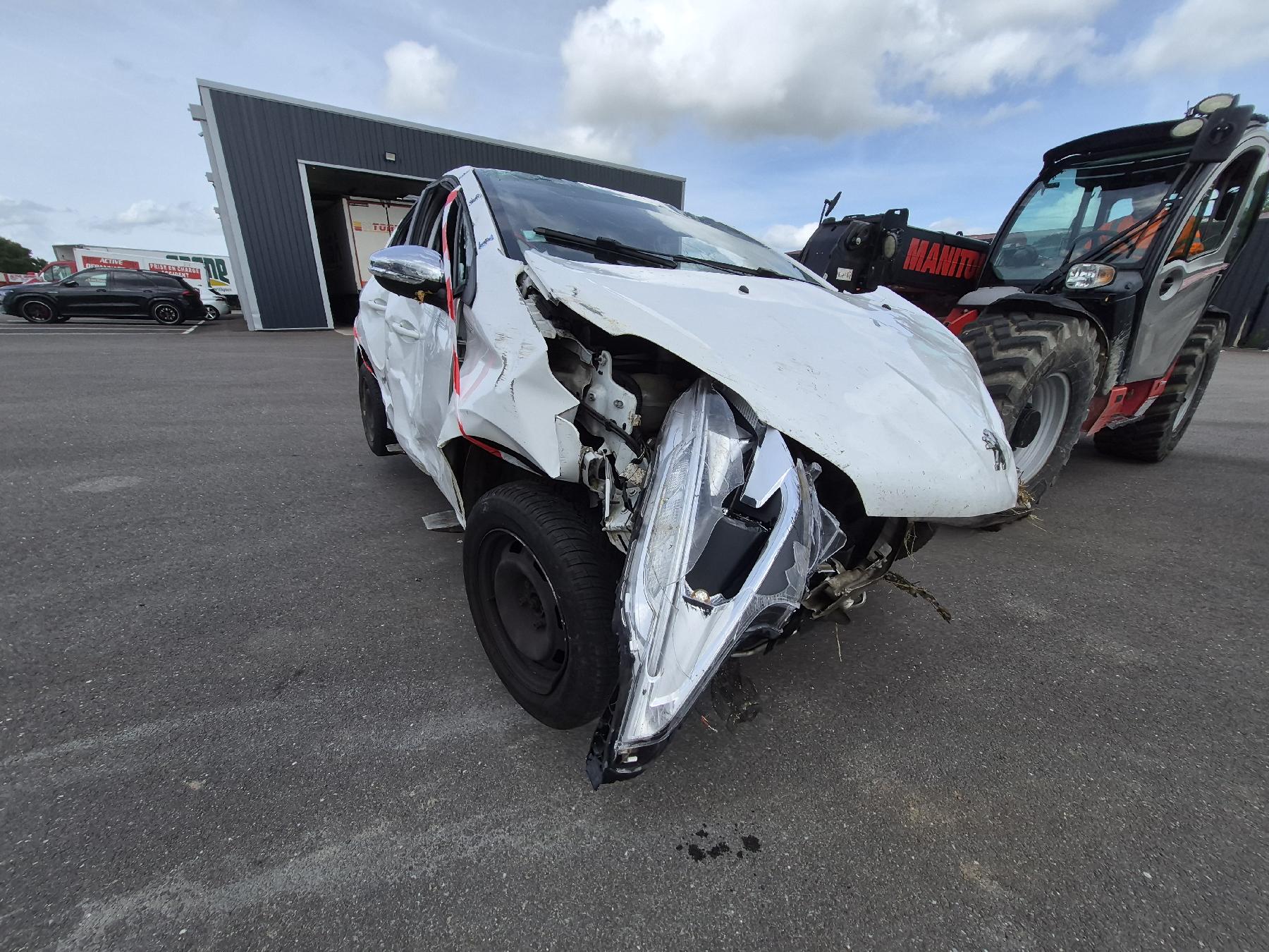 Capteur aide au stationnement pour PEUGEOT 208 1 PHASE 2 Capteur aide au stationnement pour PEUGEOT 208 1 PHASE 2