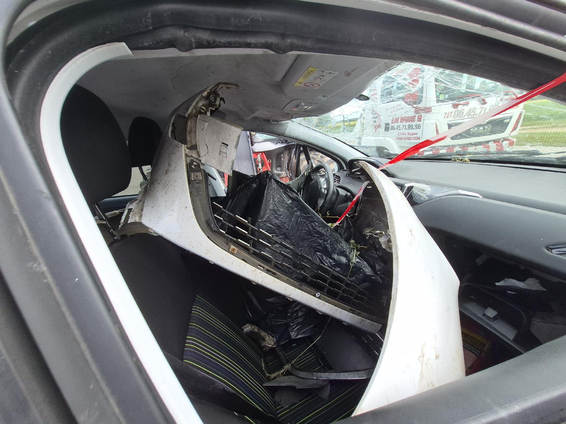 Capteur aide au stationnement pour PEUGEOT 208 1 PHASE 2 Capteur aide au stationnement pour PEUGEOT 208 1 PHASE 2