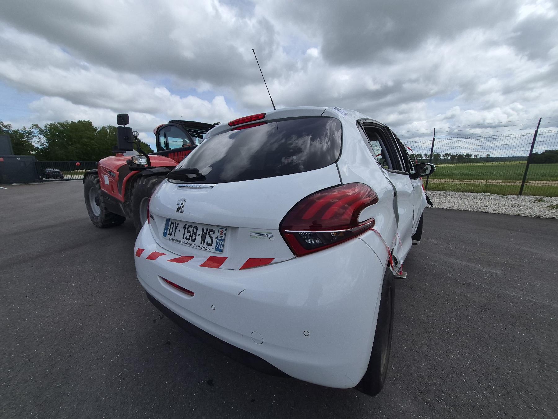 Capteur aide au stationnement pour PEUGEOT 208 1 PHASE 2 Capteur aide au stationnement pour PEUGEOT 208 1 PHASE 2