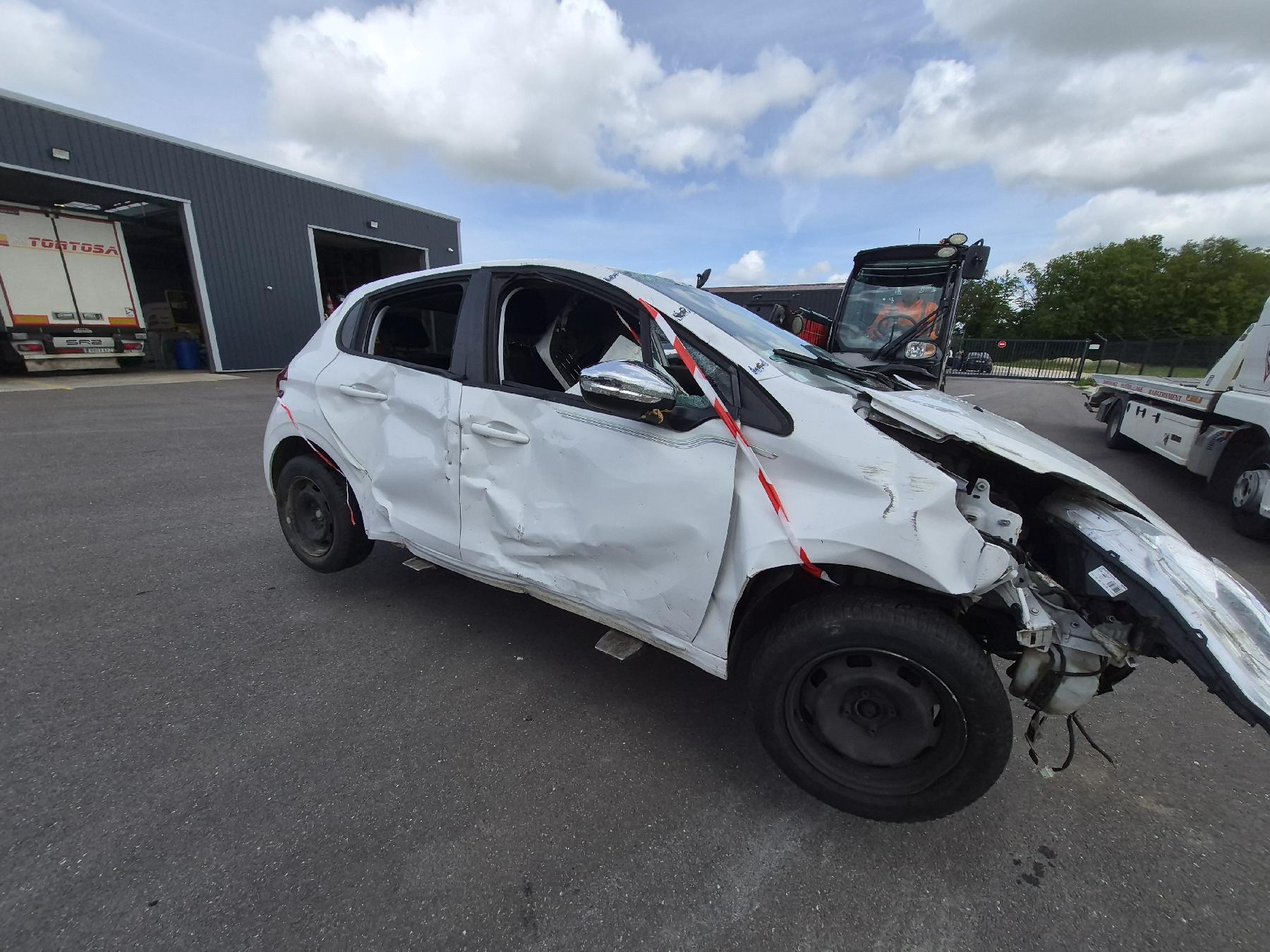 Capteur aide au stationnement pour PEUGEOT 208 1 PHASE 2 Capteur aide au stationnement pour PEUGEOT 208 1 PHASE 2