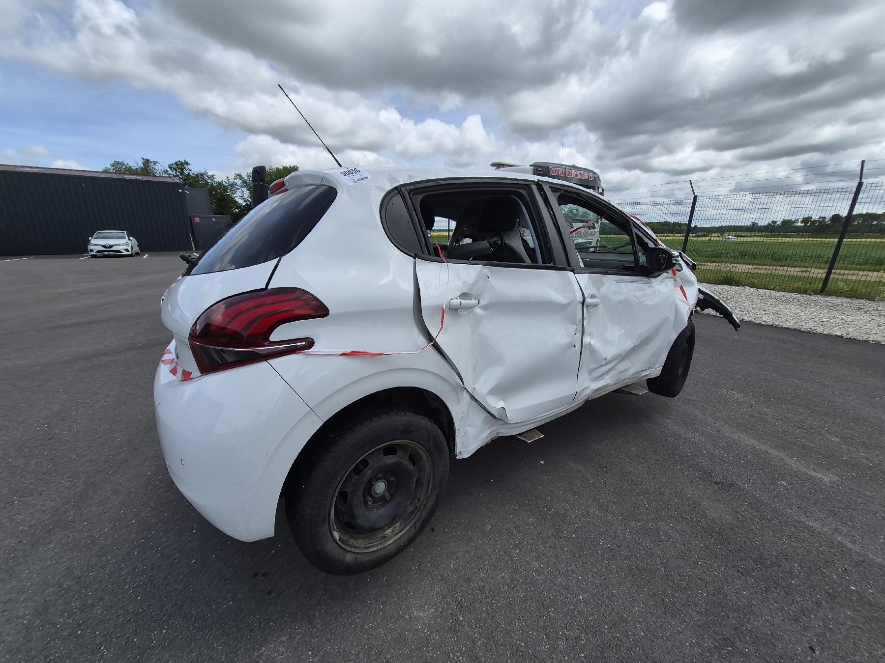 Capteur aide au stationnement pour PEUGEOT 208 1 PHASE 2 Capteur aide au stationnement pour PEUGEOT 208 1 PHASE 2