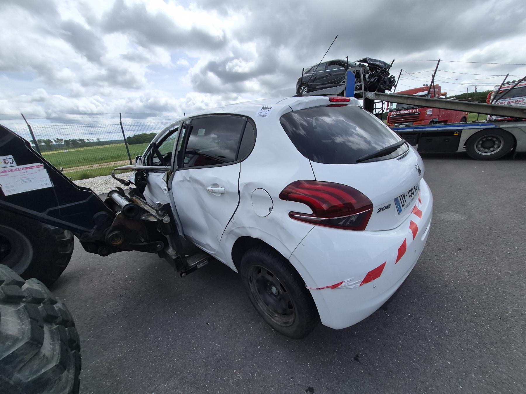 Capteur aide au stationnement pour PEUGEOT 208 1 PHASE 2 Capteur aide au stationnement pour PEUGEOT 208 1 PHASE 2
