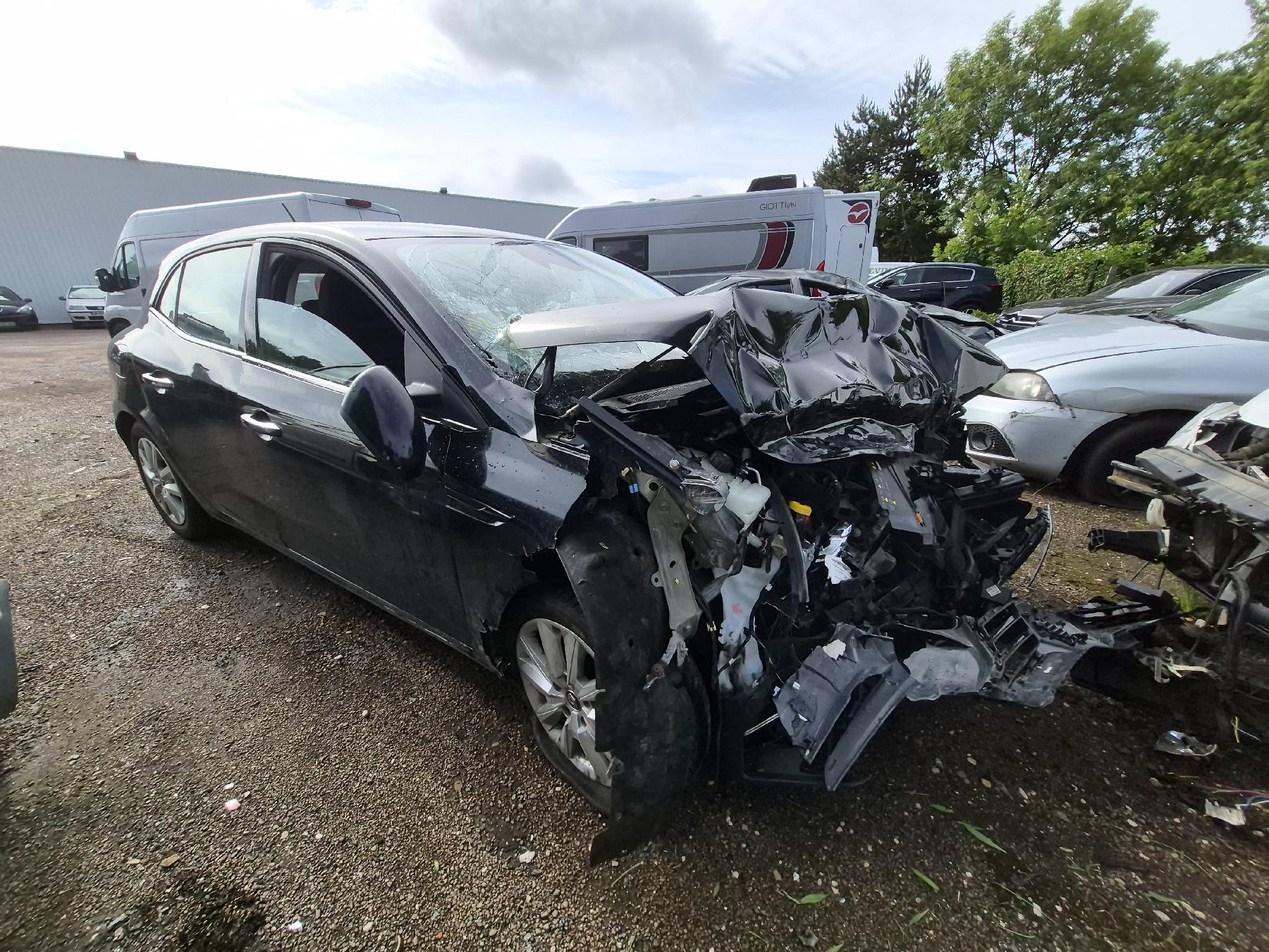 Enjoliveur pour RENAULT MEGANE 4 PHASE 2 Enjoliveur pour RENAULT MEGANE 4 PHASE 2