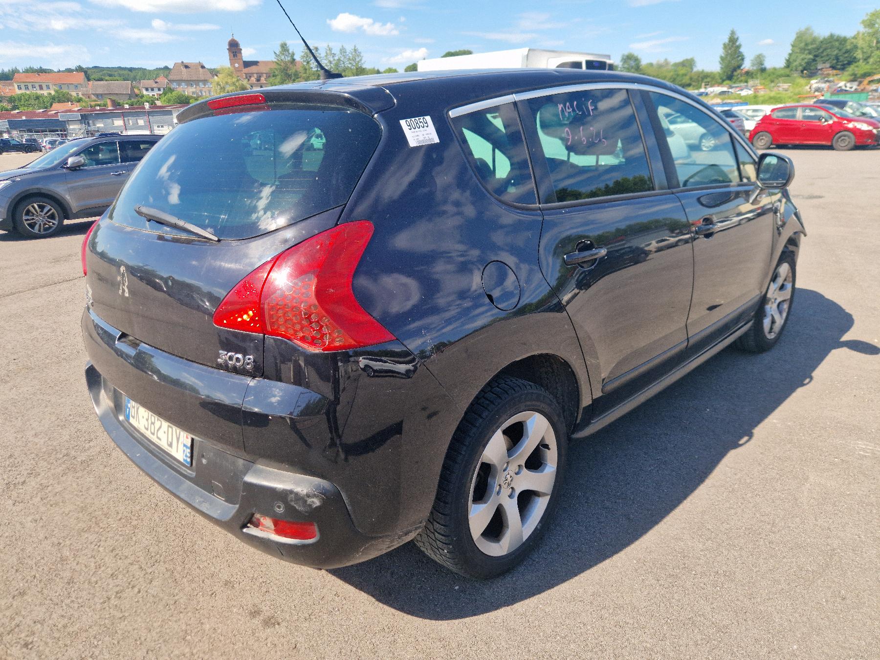 Injecteurs pour PEUGEOT 3008 1 PHASE 1 Injecteurs pour PEUGEOT 3008 1 PHASE 1