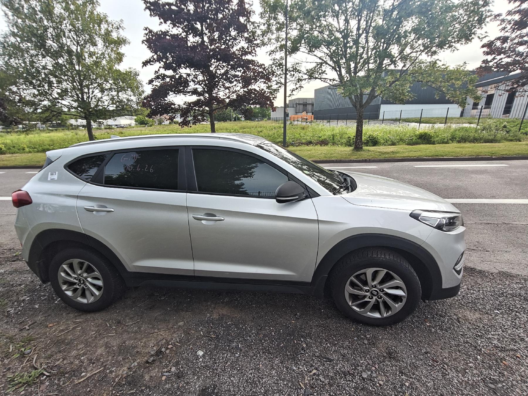 Retroviseur droit pour HYUNDAI TUCSON 2 PHASE 1 Retroviseur droit pour HYUNDAI TUCSON 2 PHASE 1