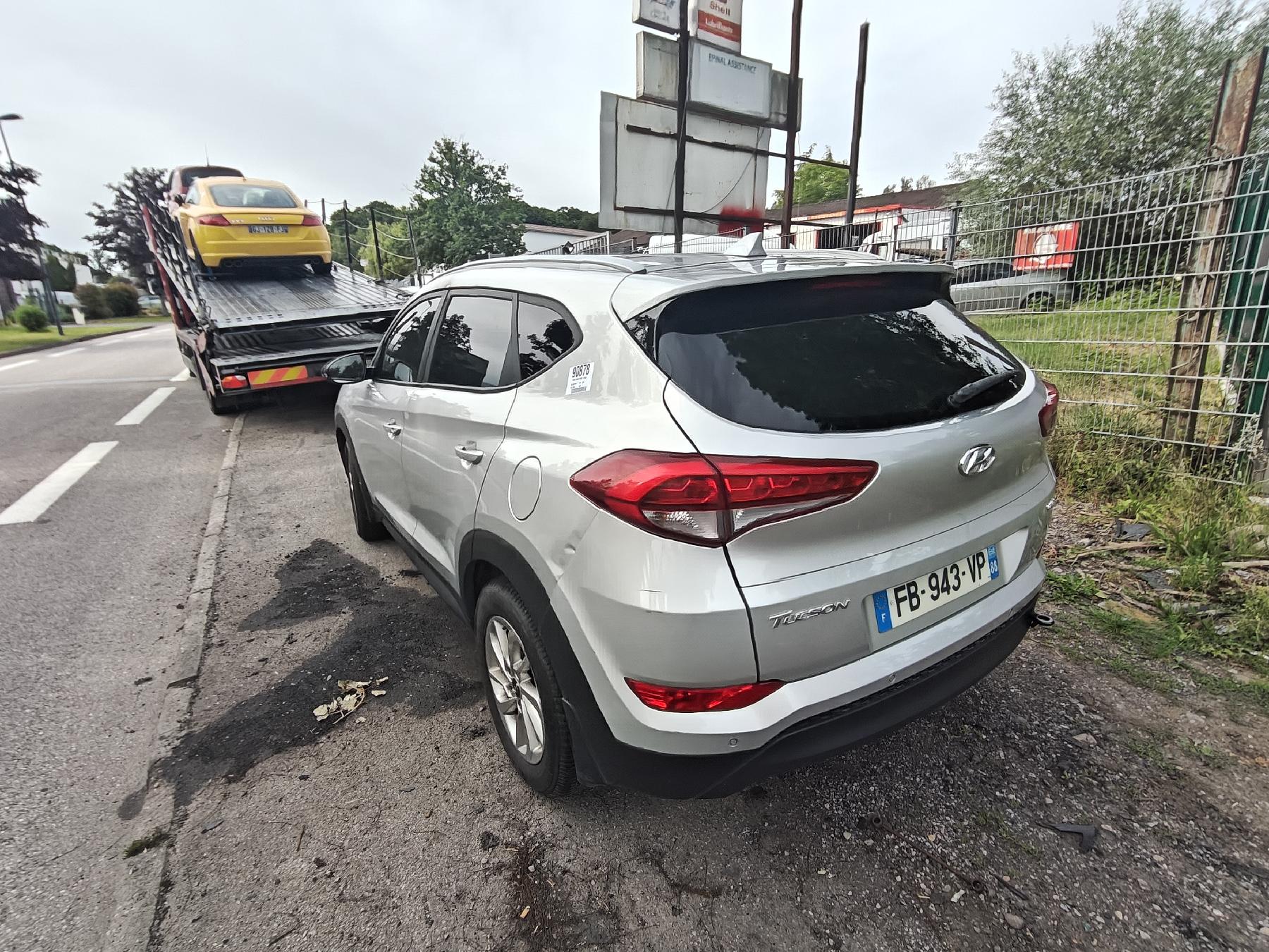 Retroviseur droit pour HYUNDAI TUCSON 2 PHASE 1 Retroviseur droit pour HYUNDAI TUCSON 2 PHASE 1