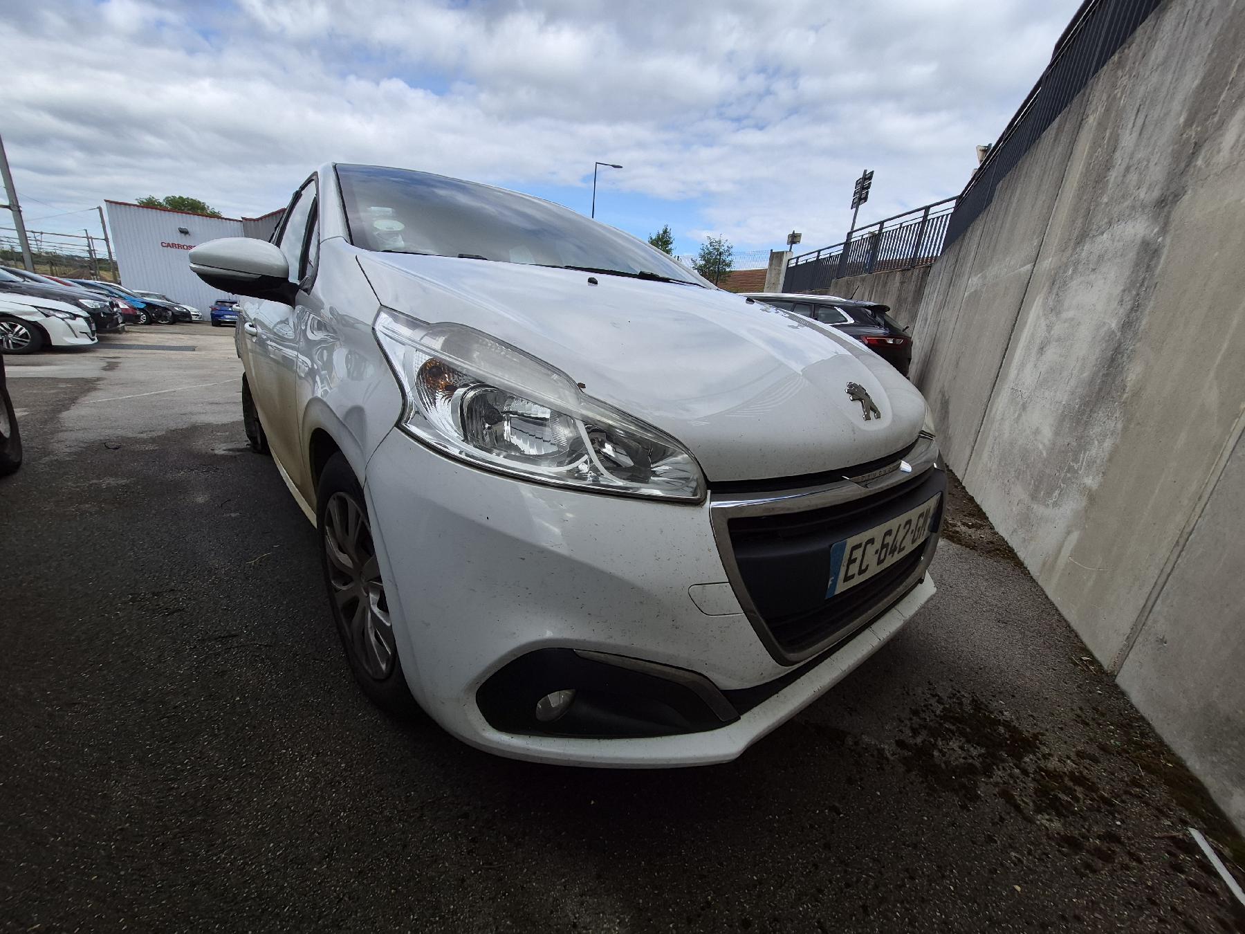 Optique avant principal gauche (feux)(phare) pour PEUGEOT 208 Optique avant principal gauche (feux)(phare) pour PEUGEOT 208