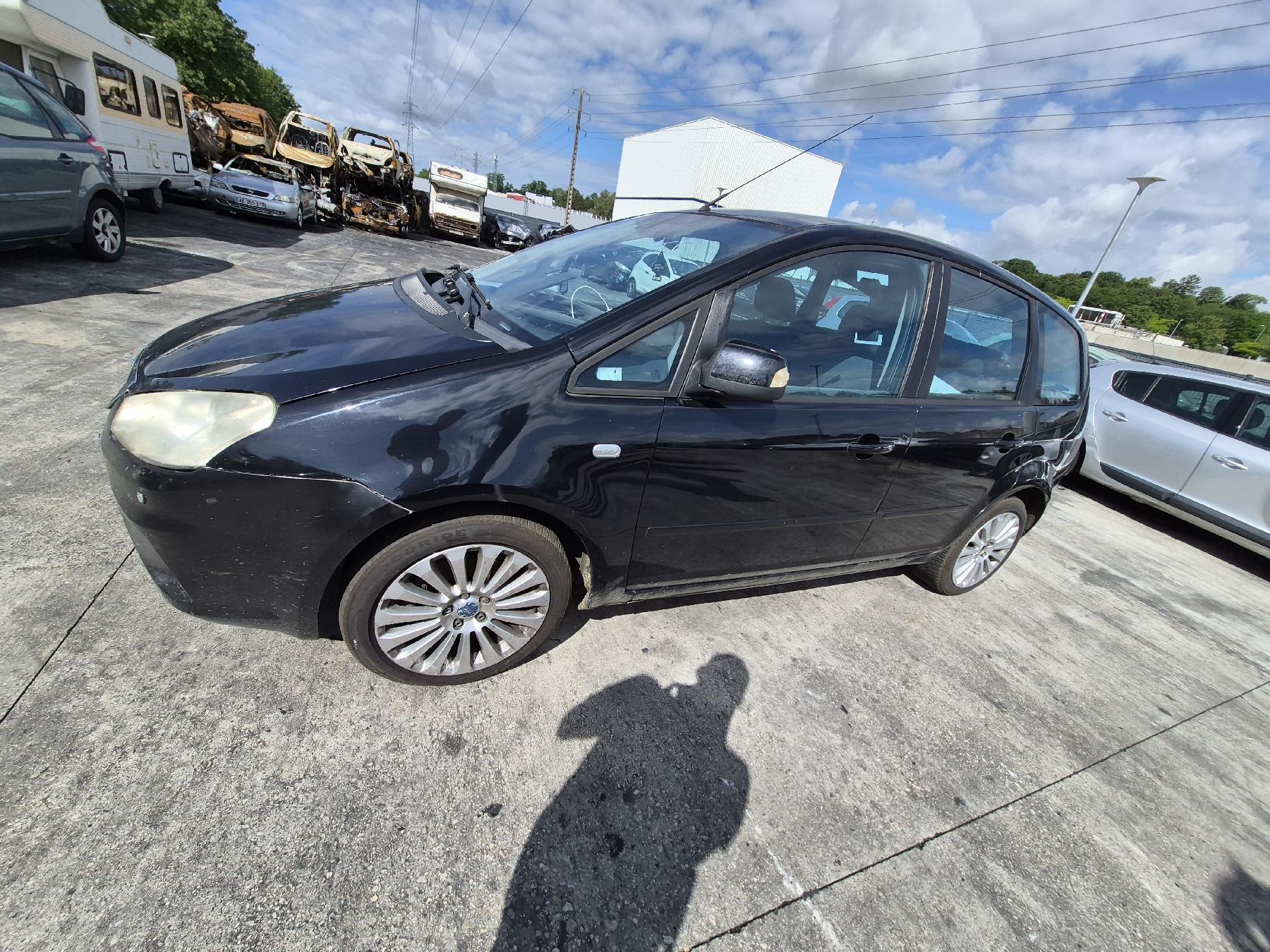 Calandre pour FORD C-MAX 1 PHASE 2 Calandre pour FORD C-MAX 1 PHASE 2