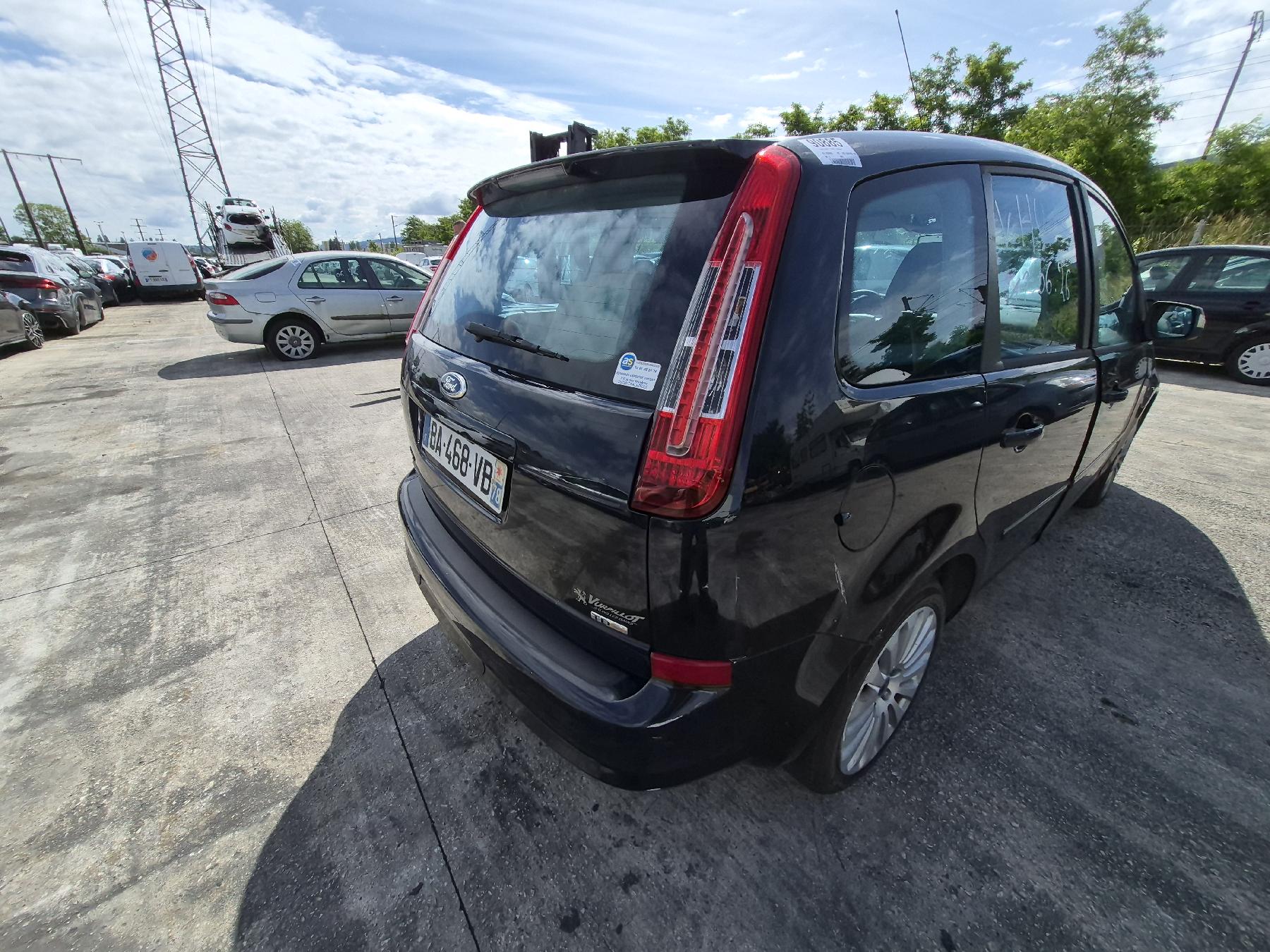 Calandre pour FORD C-MAX 1 PHASE 2 Calandre pour FORD C-MAX 1 PHASE 2