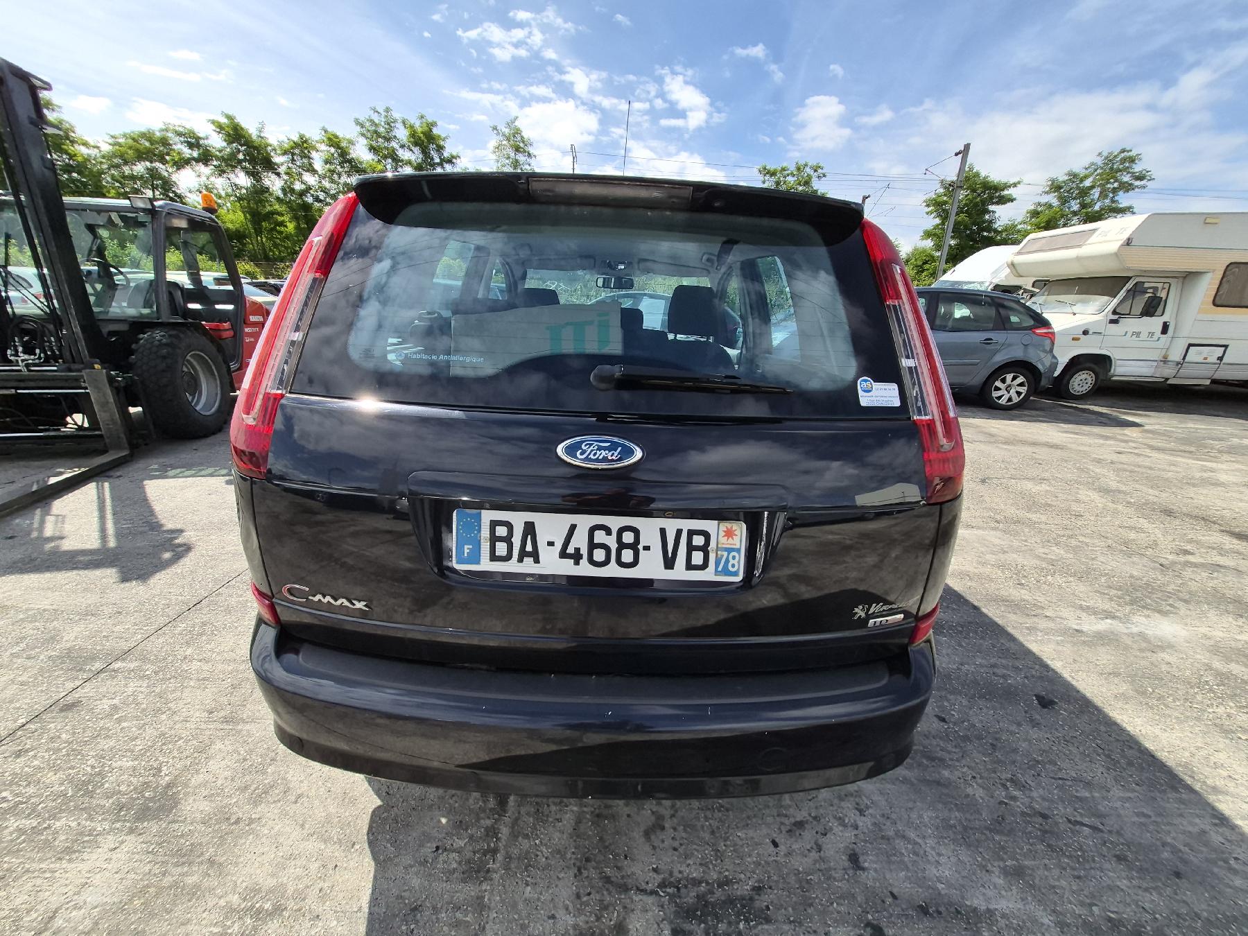 Calandre pour FORD C-MAX 1 PHASE 2 Calandre pour FORD C-MAX 1 PHASE 2