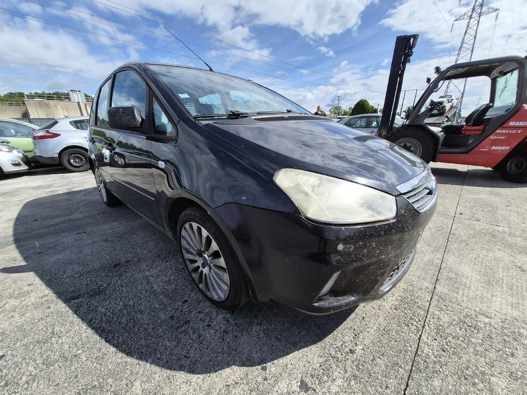 Calandre pour FORD C-MAX 1 PHASE 2 Calandre pour FORD C-MAX 1 PHASE 2