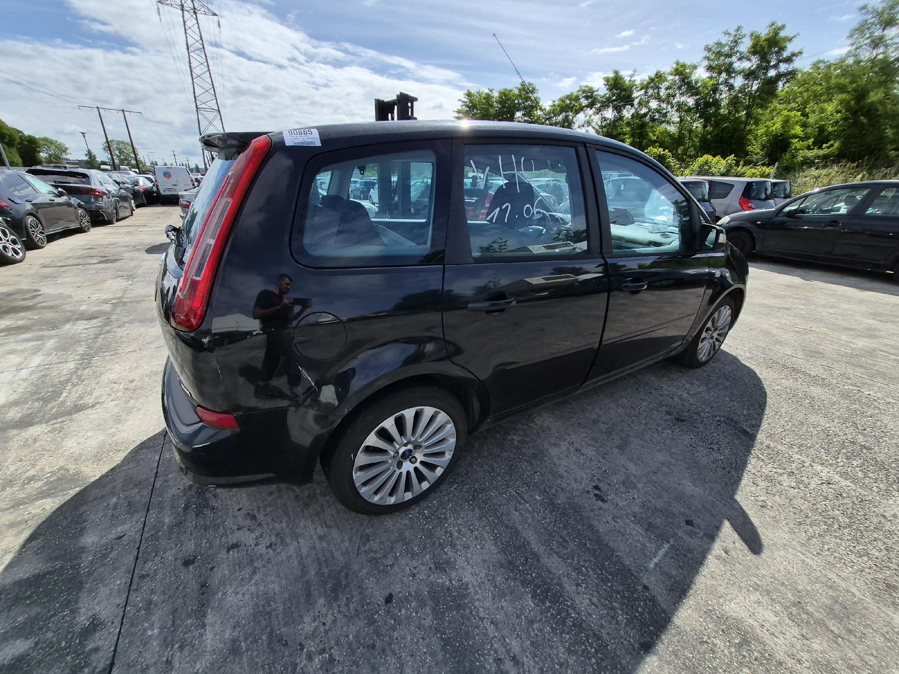 Calandre pour FORD C-MAX 1 PHASE 2 Calandre pour FORD C-MAX 1 PHASE 2