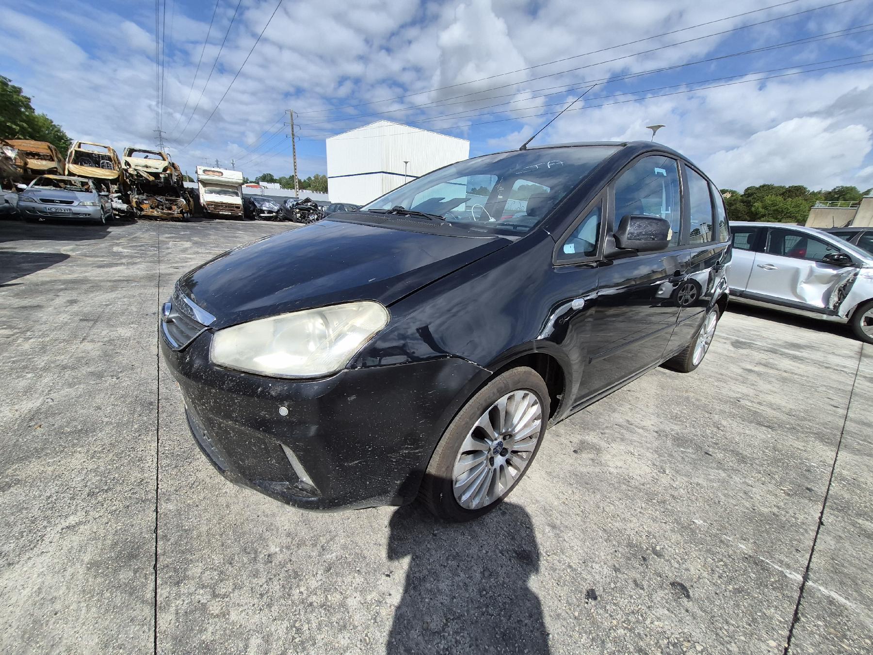 Calandre pour FORD C-MAX 1 PHASE 2 Calandre pour FORD C-MAX 1 PHASE 2