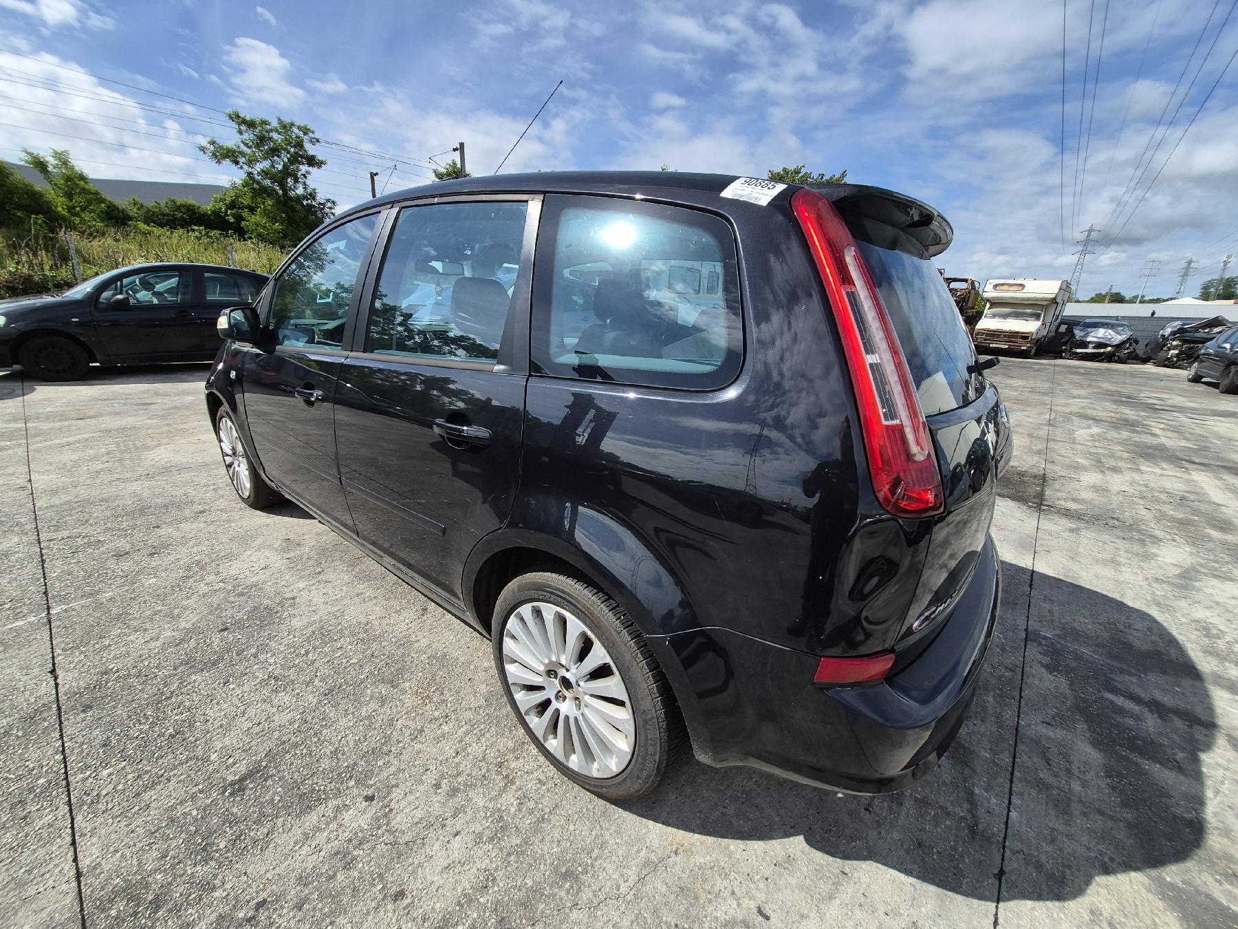 Calandre pour FORD C-MAX 1 PHASE 2 Calandre pour FORD C-MAX 1 PHASE 2