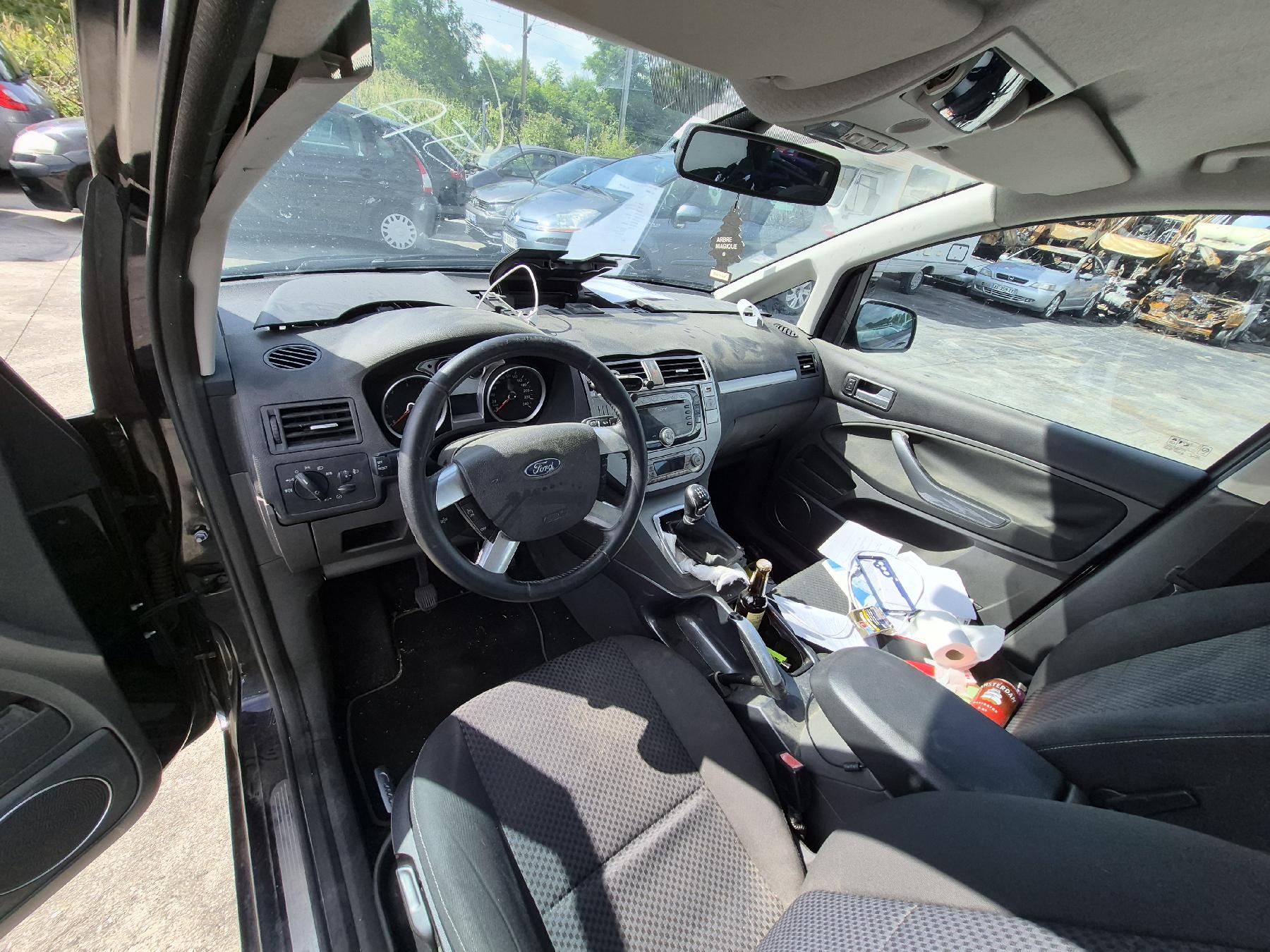 Calandre pour FORD C-MAX 1 PHASE 2 Calandre pour FORD C-MAX 1 PHASE 2