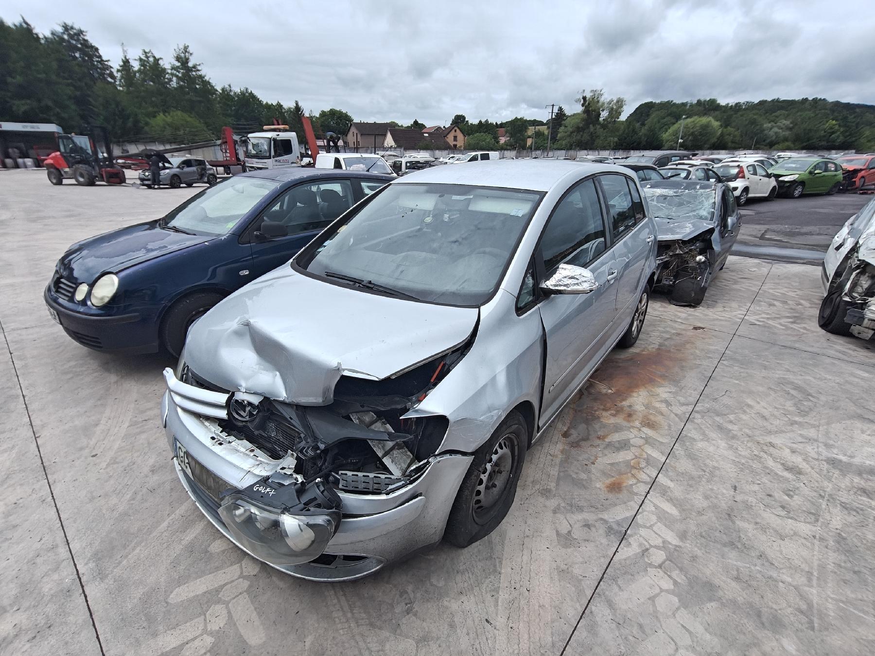 Serrure avant gauche pour VOLKSWAGEN GOLF PLUS PHASE 1 Serrure avant gauche pour VOLKSWAGEN GOLF PLUS PHASE 1
