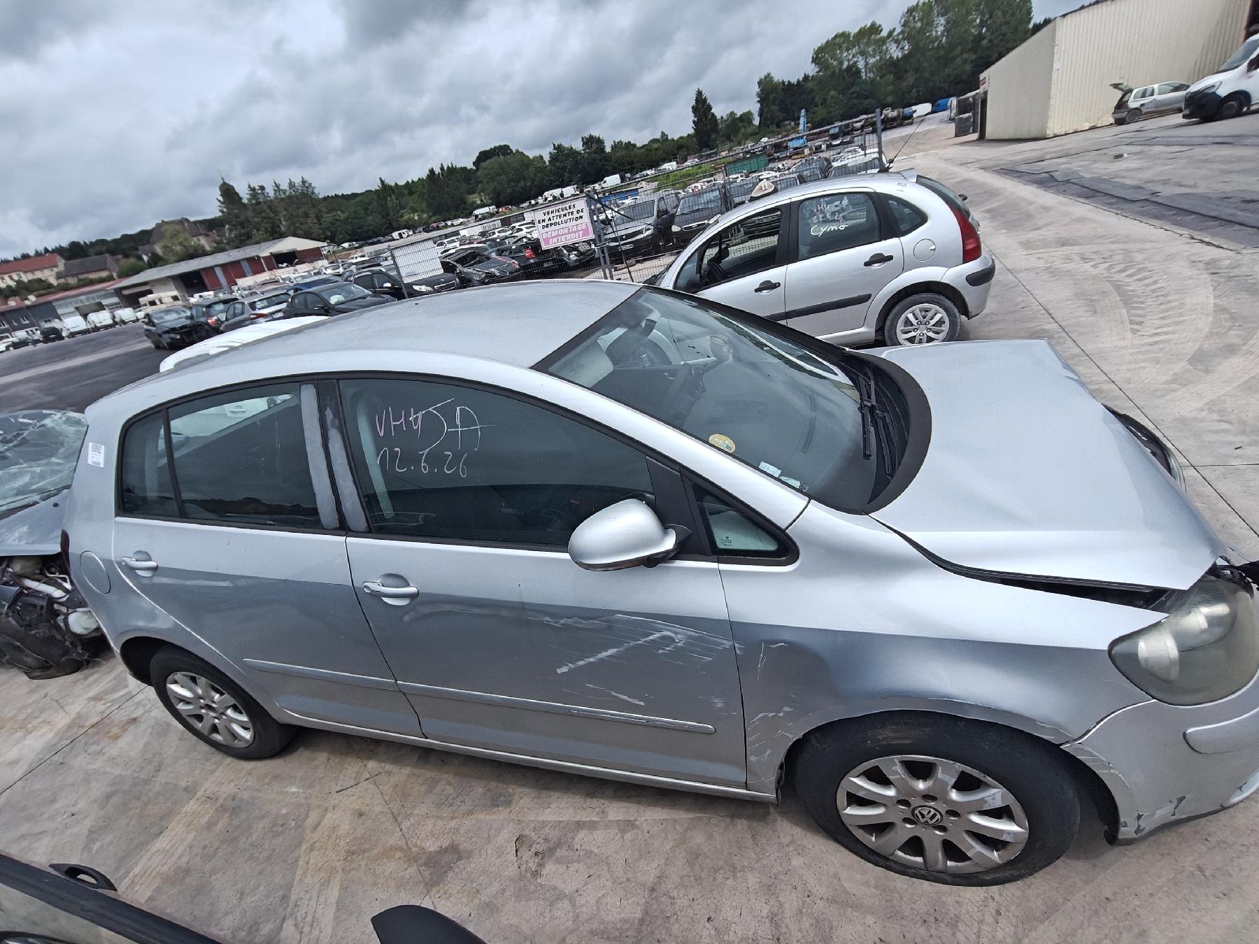 Serrure avant gauche pour VOLKSWAGEN GOLF PLUS PHASE 1 Serrure avant gauche pour VOLKSWAGEN GOLF PLUS PHASE 1